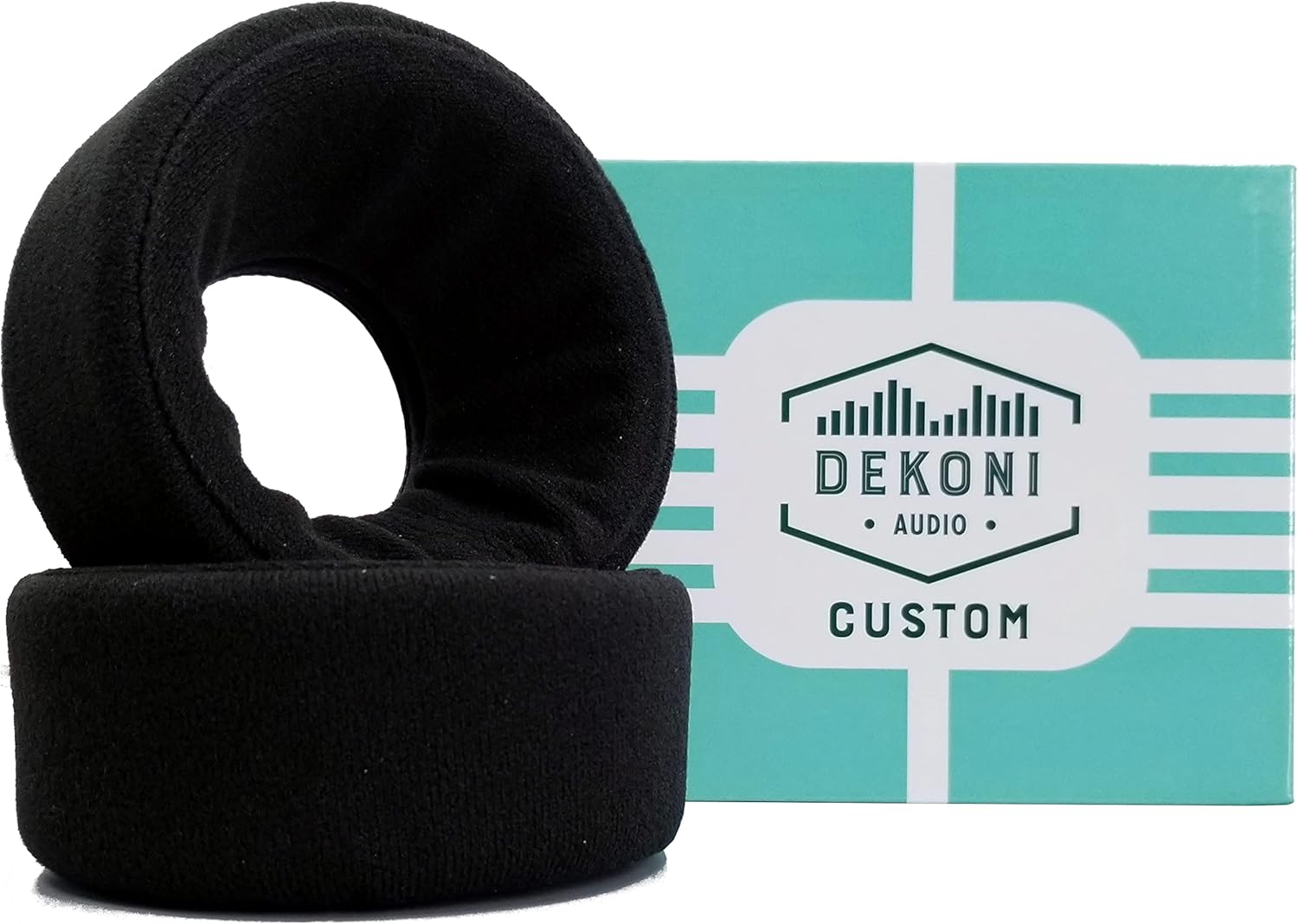 camaras y audio - Almohadillas Dekoni auriculares Grado Custom Velour 1