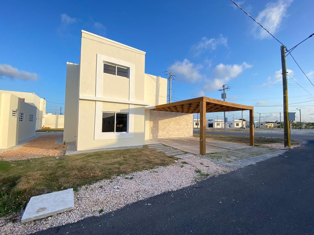 casas - Alquilo Casa en Punta Cana