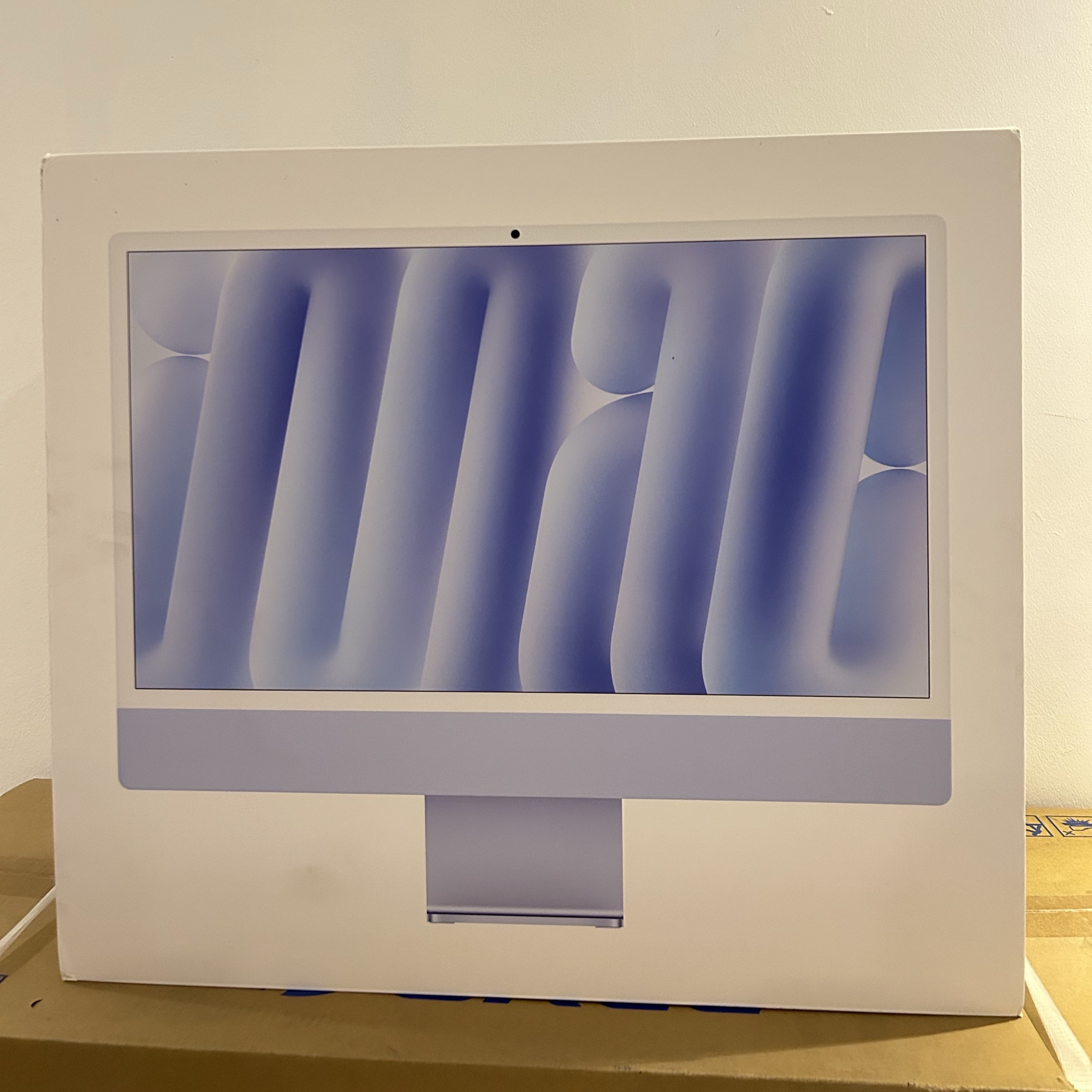 computadoras y laptops - IMAC M4 512GB 24GB RAM SELLADAS OPORTUNIDAD ‼️ 0
