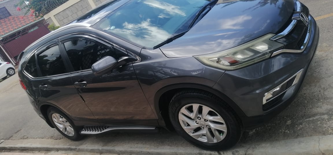jeepetas y camionetas - Se Vende CRV 2016 exl, la mas full  8