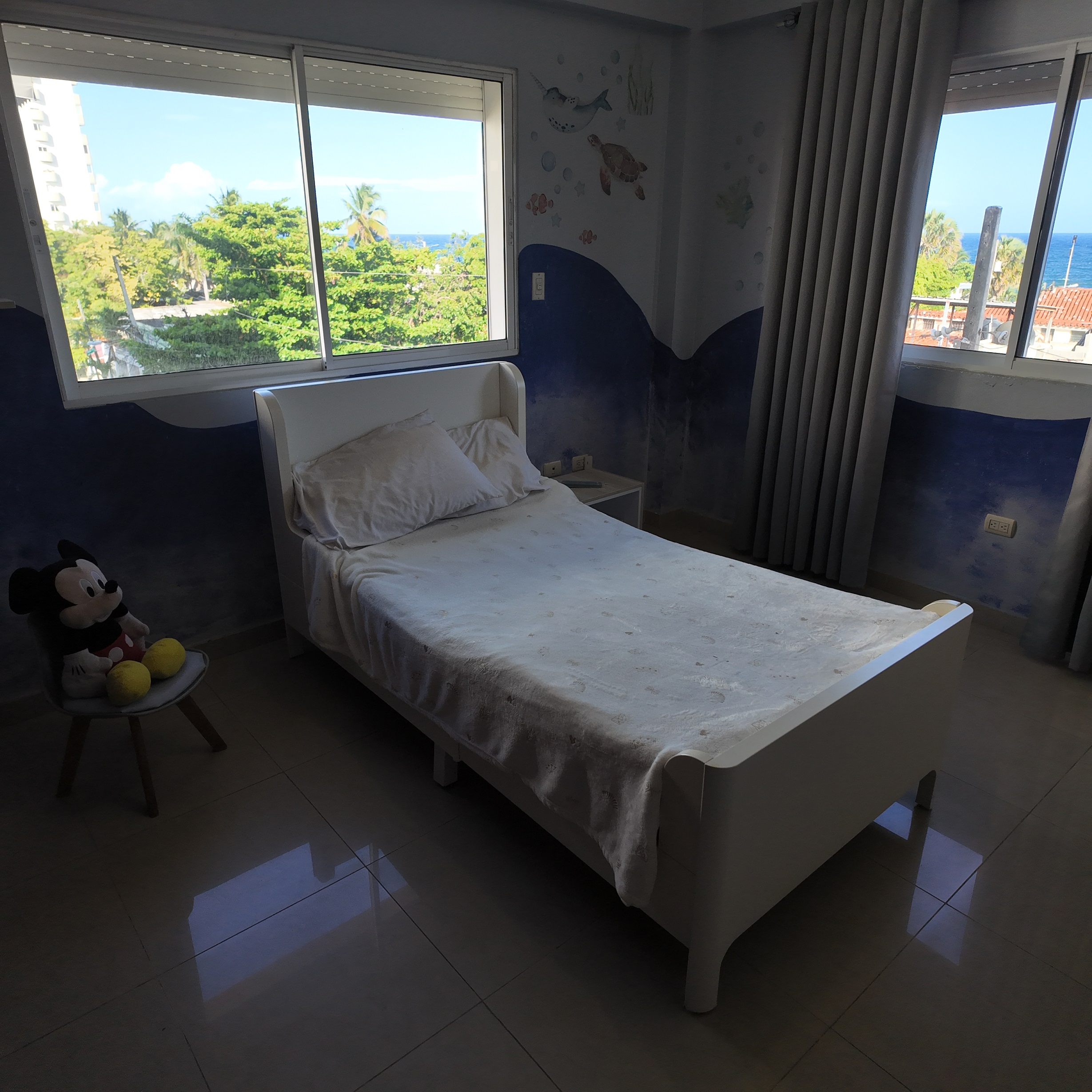 penthouses - Apartamento Vista Al Mar - Distrito Nacional 9