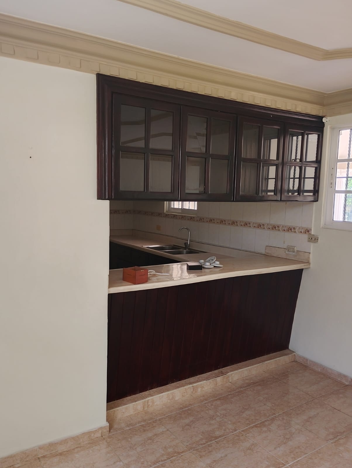 casas - Casa en alquiler en Pontezuela, Santiago 7