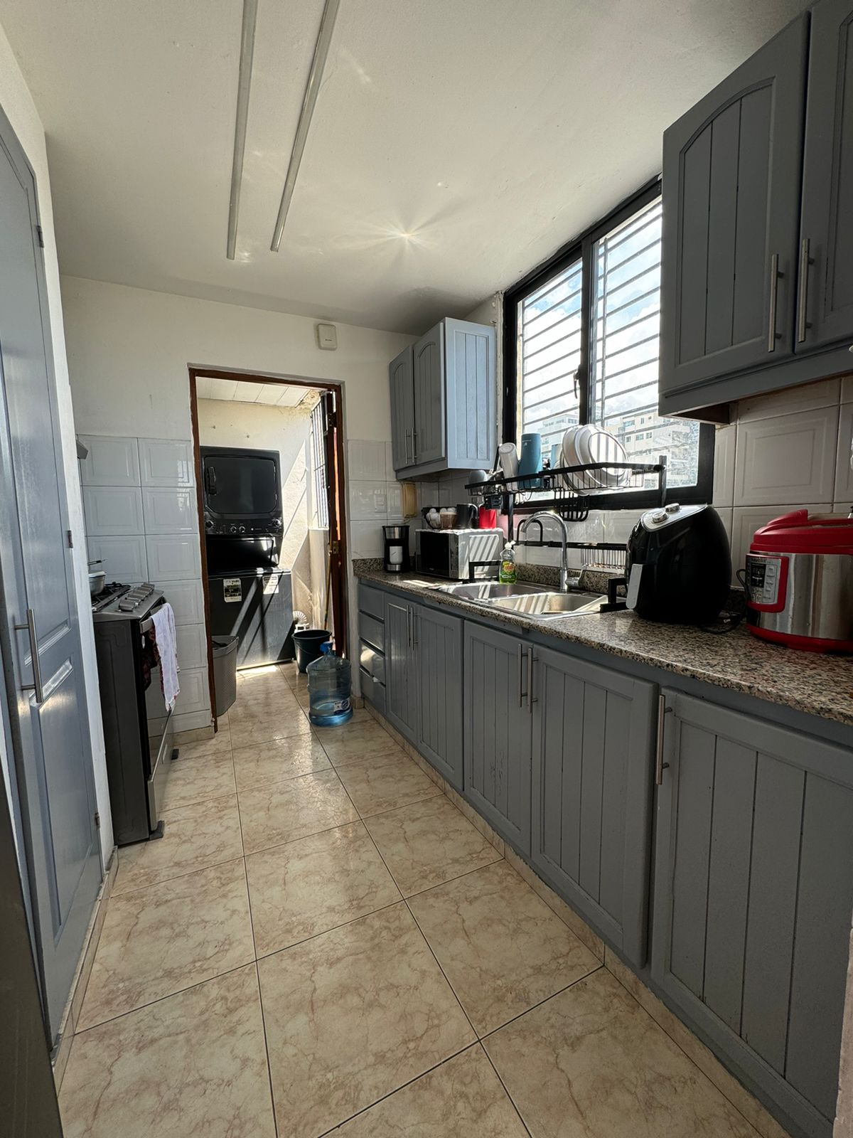 penthouses - Apartamento   amueblado en Evaristo Morales  1