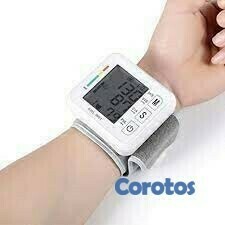 salud y belleza - Monitor de presión arterial mmHg - esfigmomanómetro de muñeca 3