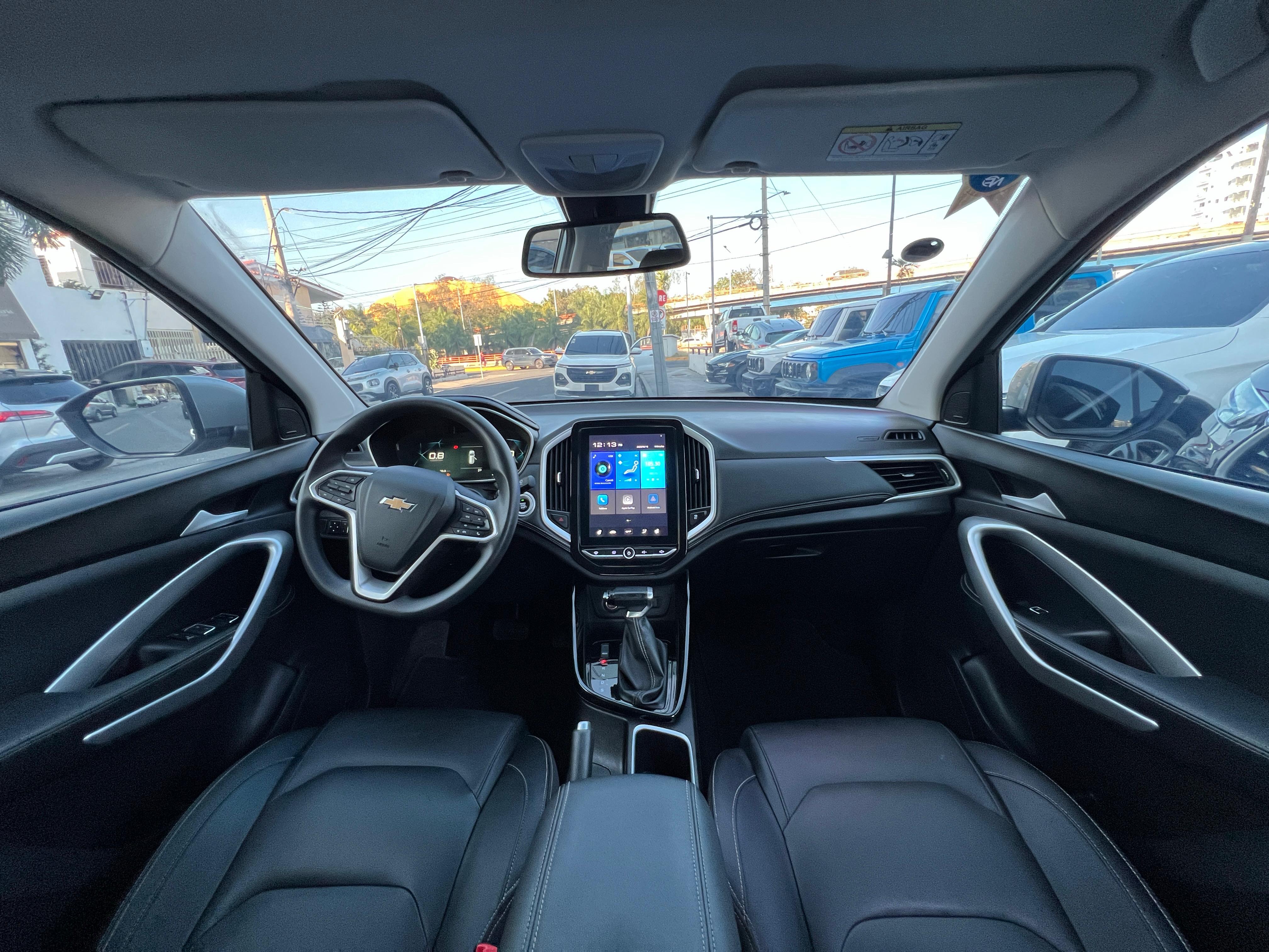 jeepetas y camionetas - Chevrolet Captiva LT FWD 2022 7