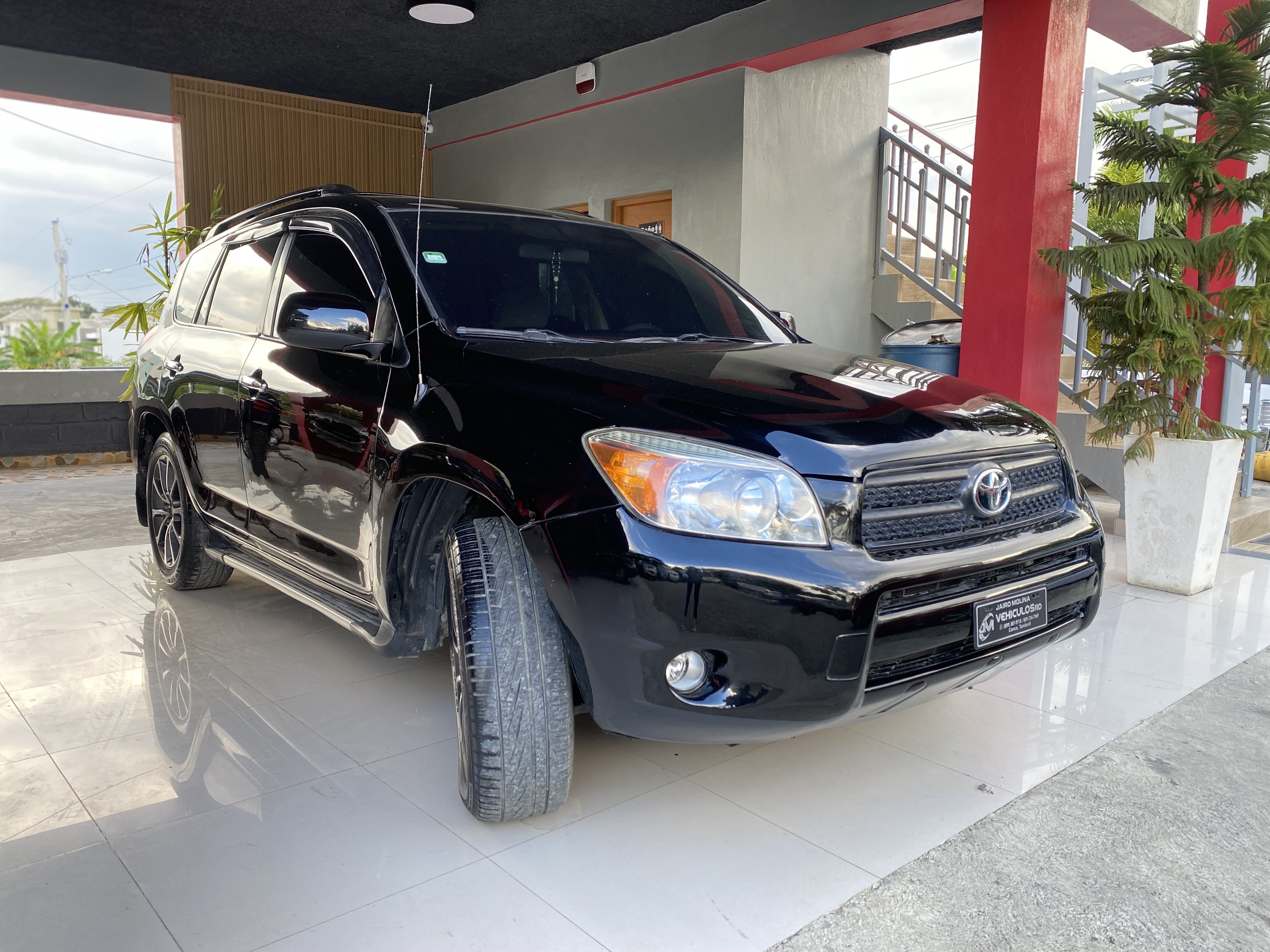 jeepetas y camionetas - TOYOTA RAV-4 2007 1