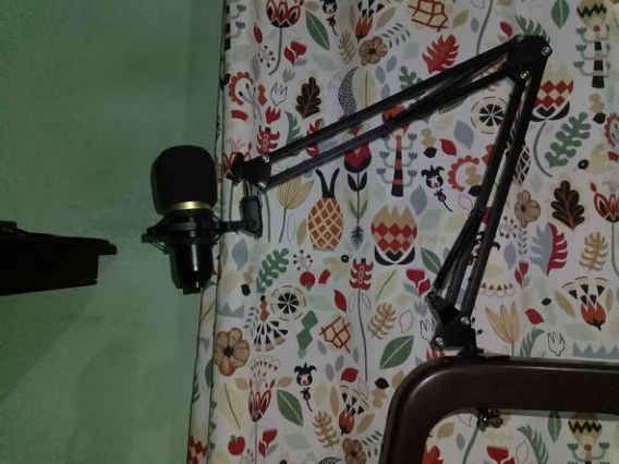camaras y audio - Micrófono semiprofesional para cualquier tipo de uso (leer descripción) 2