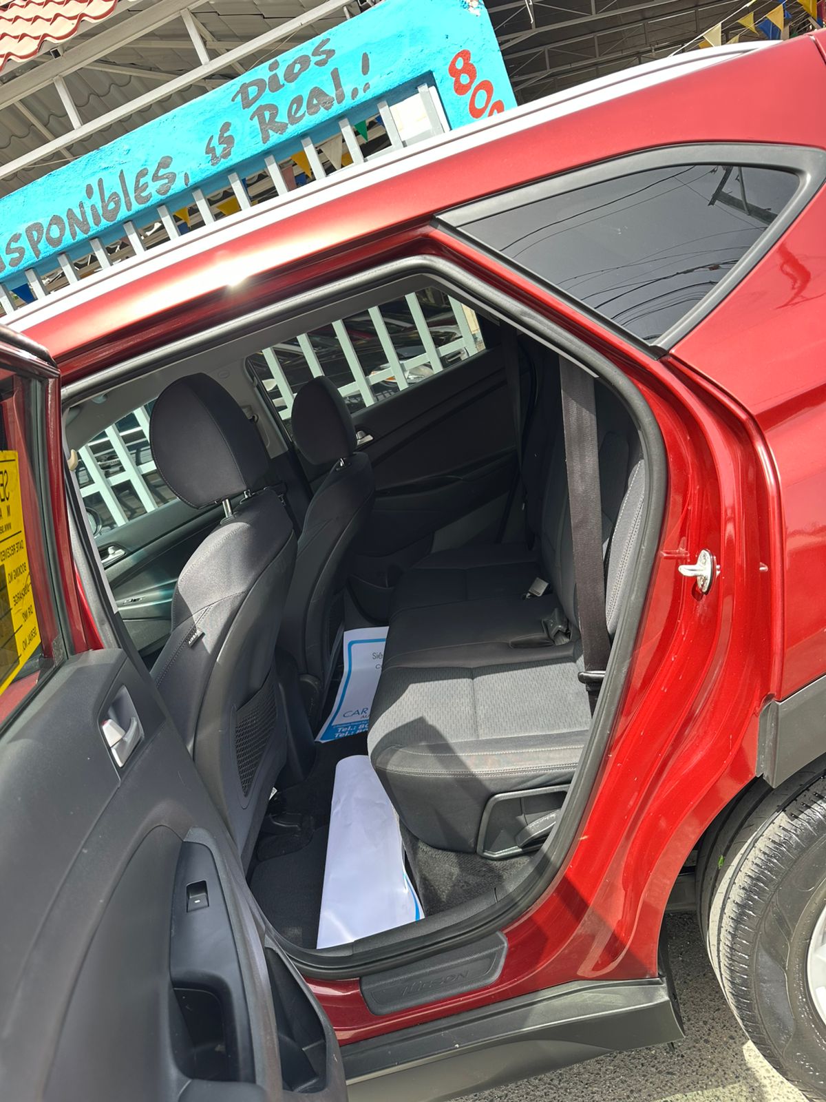 jeepetas y camionetas - Hyundai Tucson VALUE 2019 4