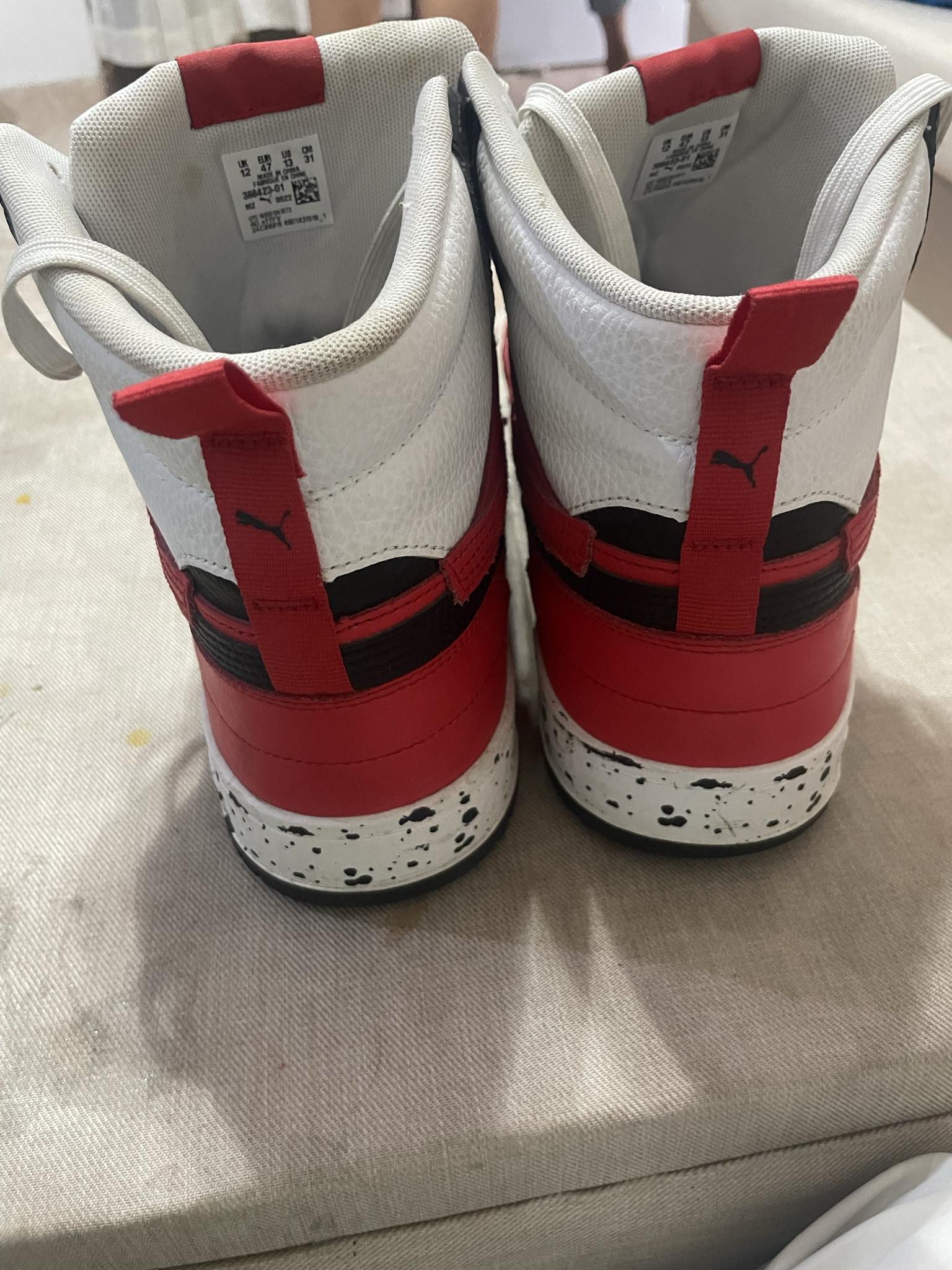 ropa para hombre - Tenis puma  1