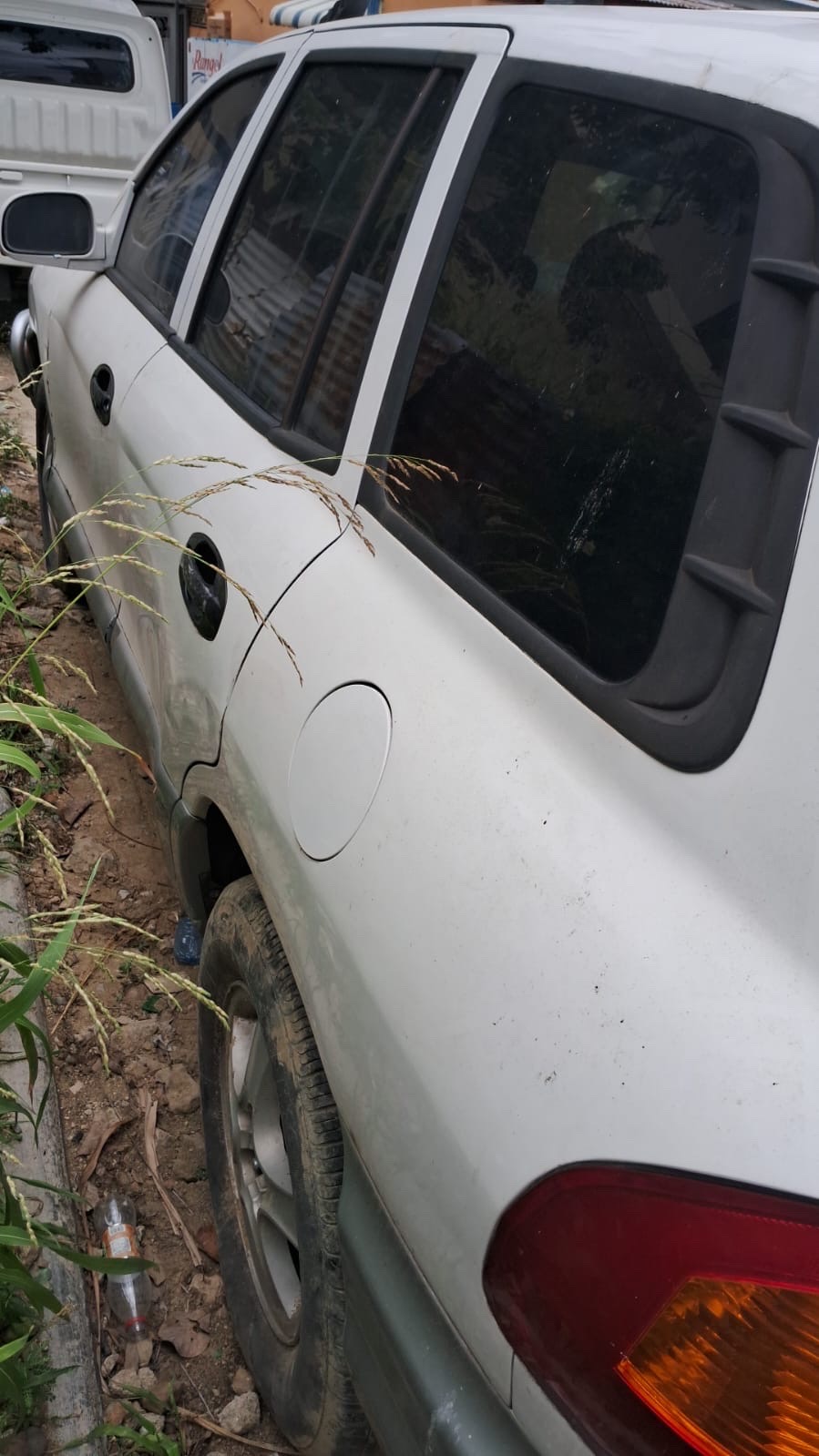 jeepetas y camionetas - Hyundai 2004 (NEGOCIABLE) 3