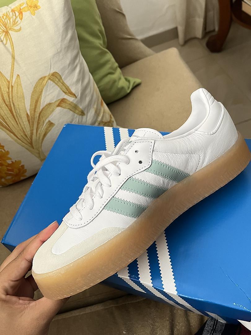 zapatos unisex - Adidas Samba E Originales 0