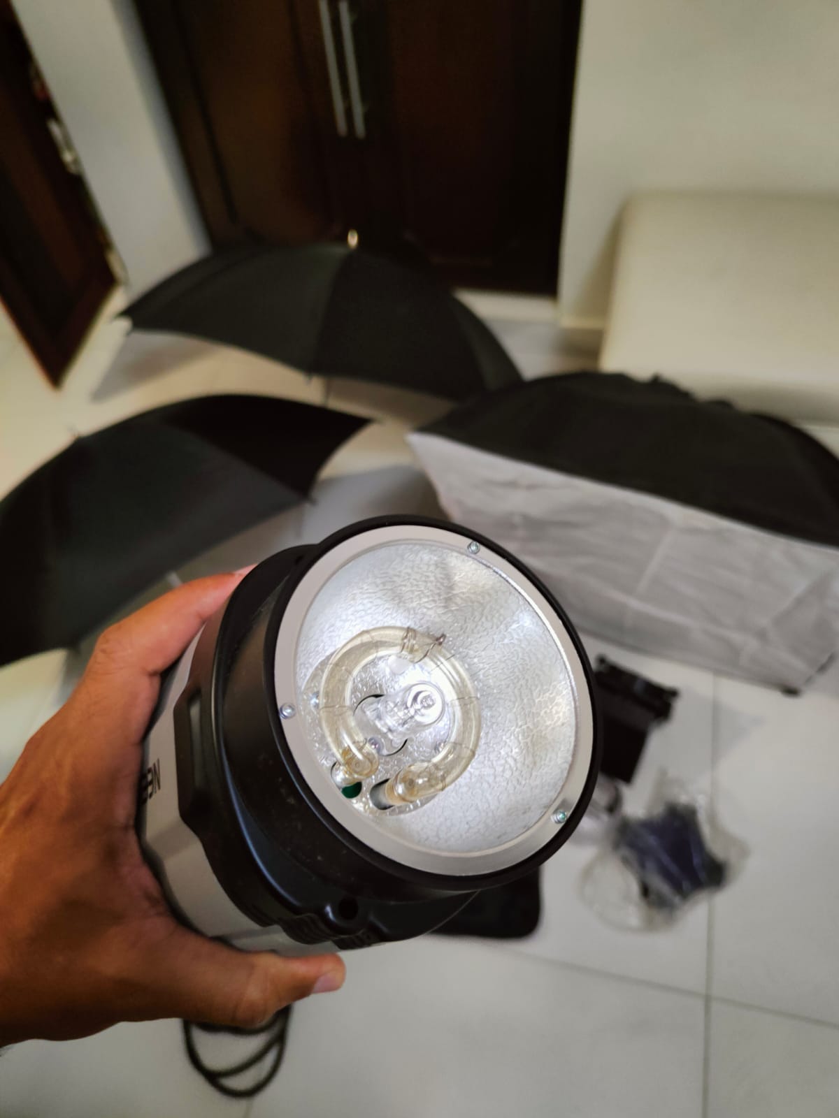 equipos profesionales - ACCESORIOS PARA ESTUDIO DE FOTOGRAFÍA 3