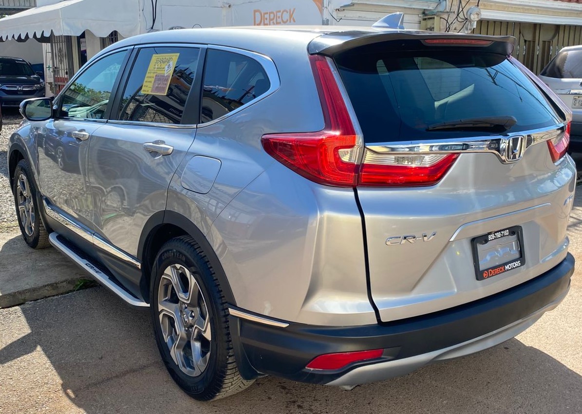 jeepetas y camionetas - Honda Crv Ex 2019 3