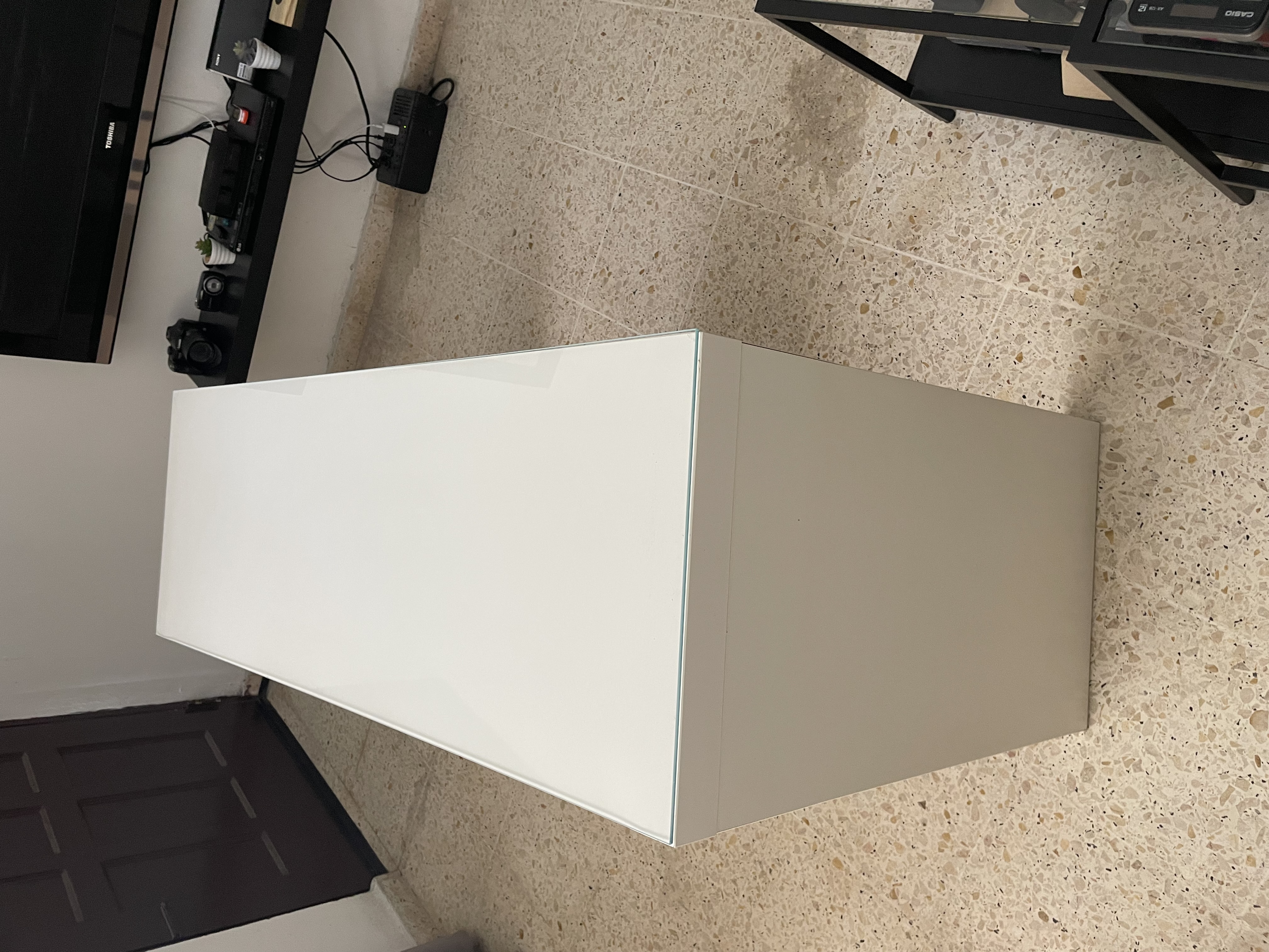 muebles y colchones - Mueble para tocador o escritorio  5