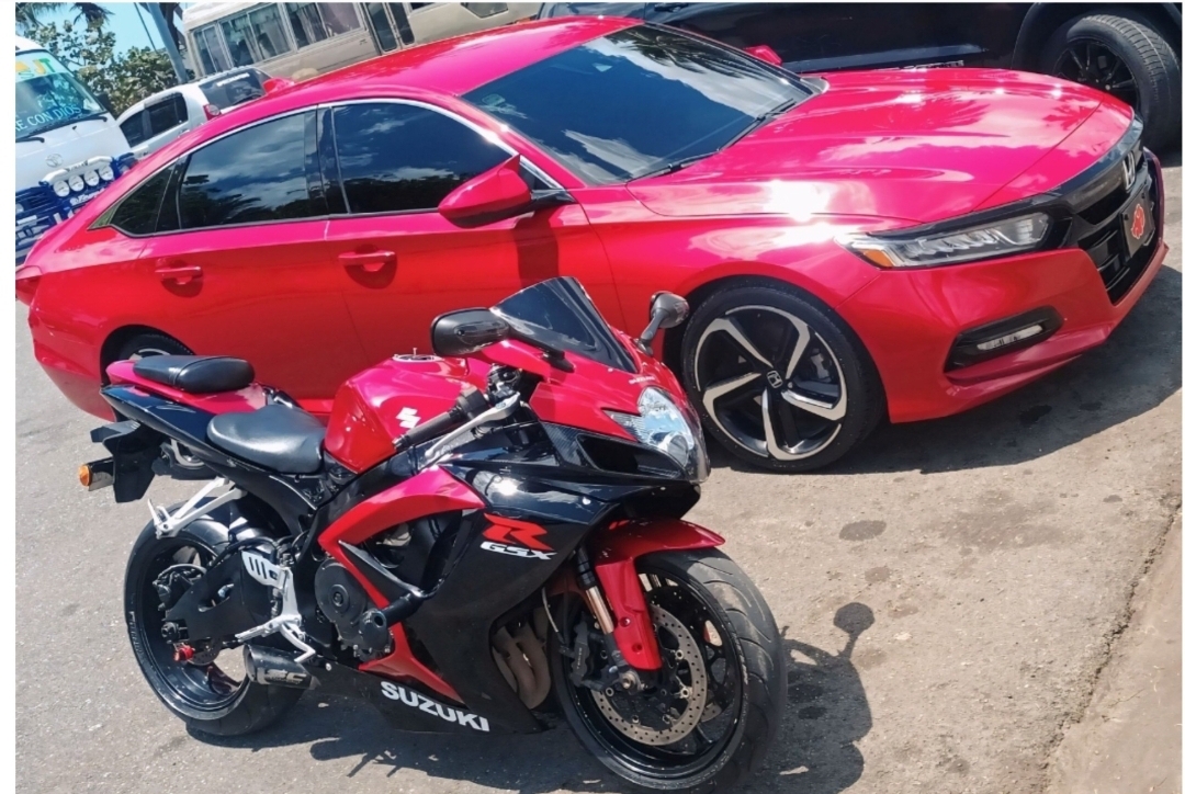 motores y pasolas - SUZUKI 750 GSXR 2007  1