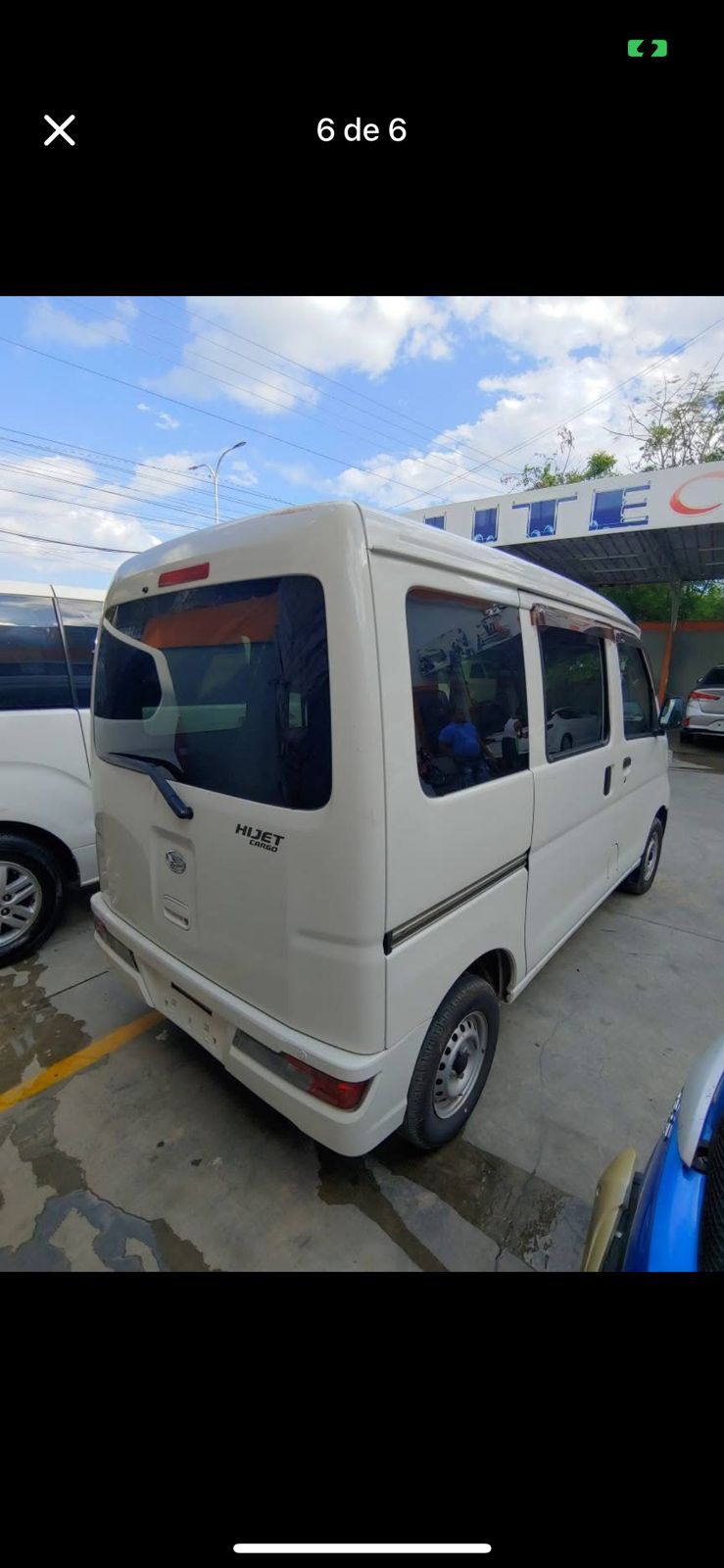 carros - Recientemente importada  1