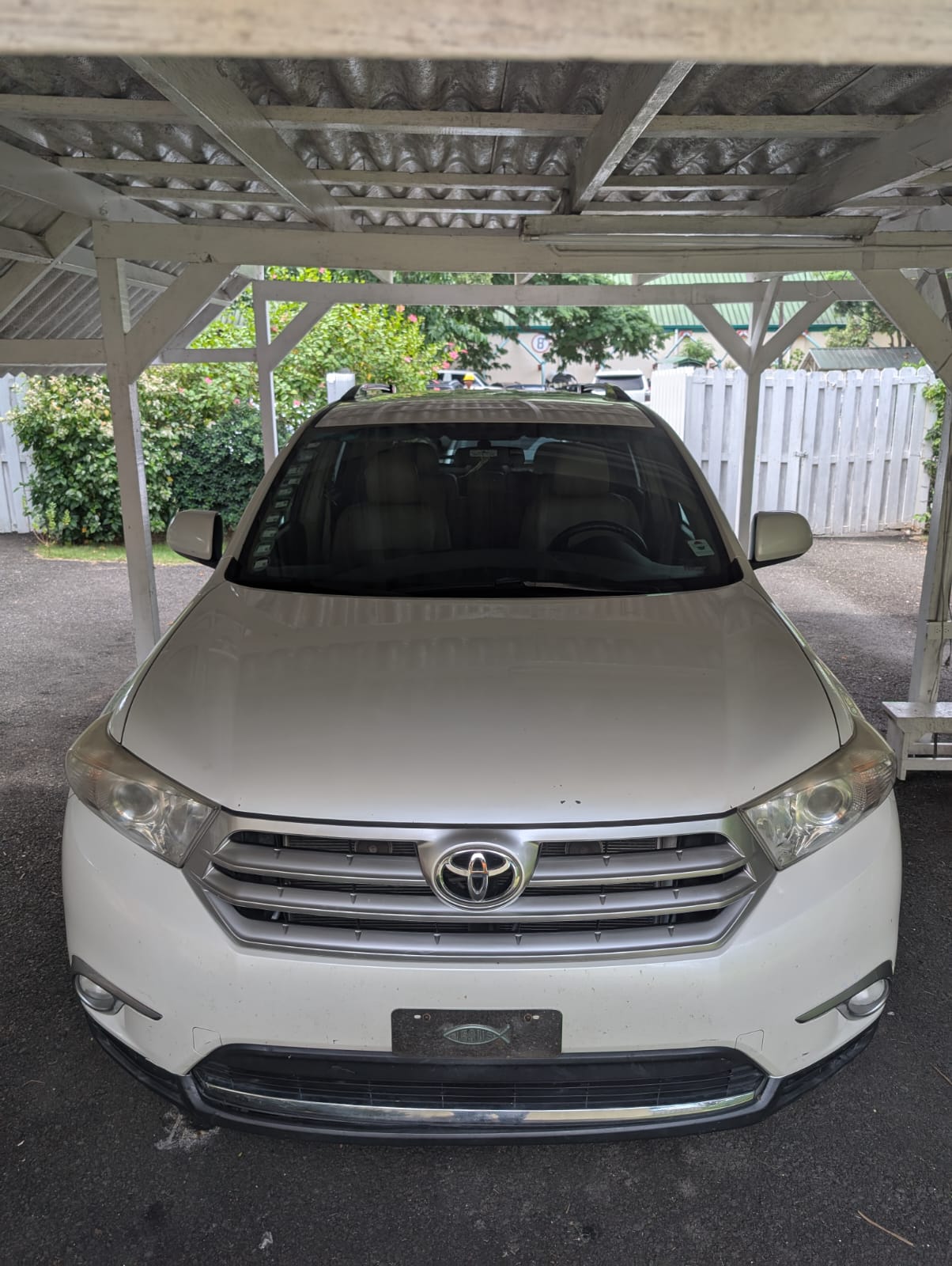 jeepetas y camionetas - Toyota Highlander 2012 2
