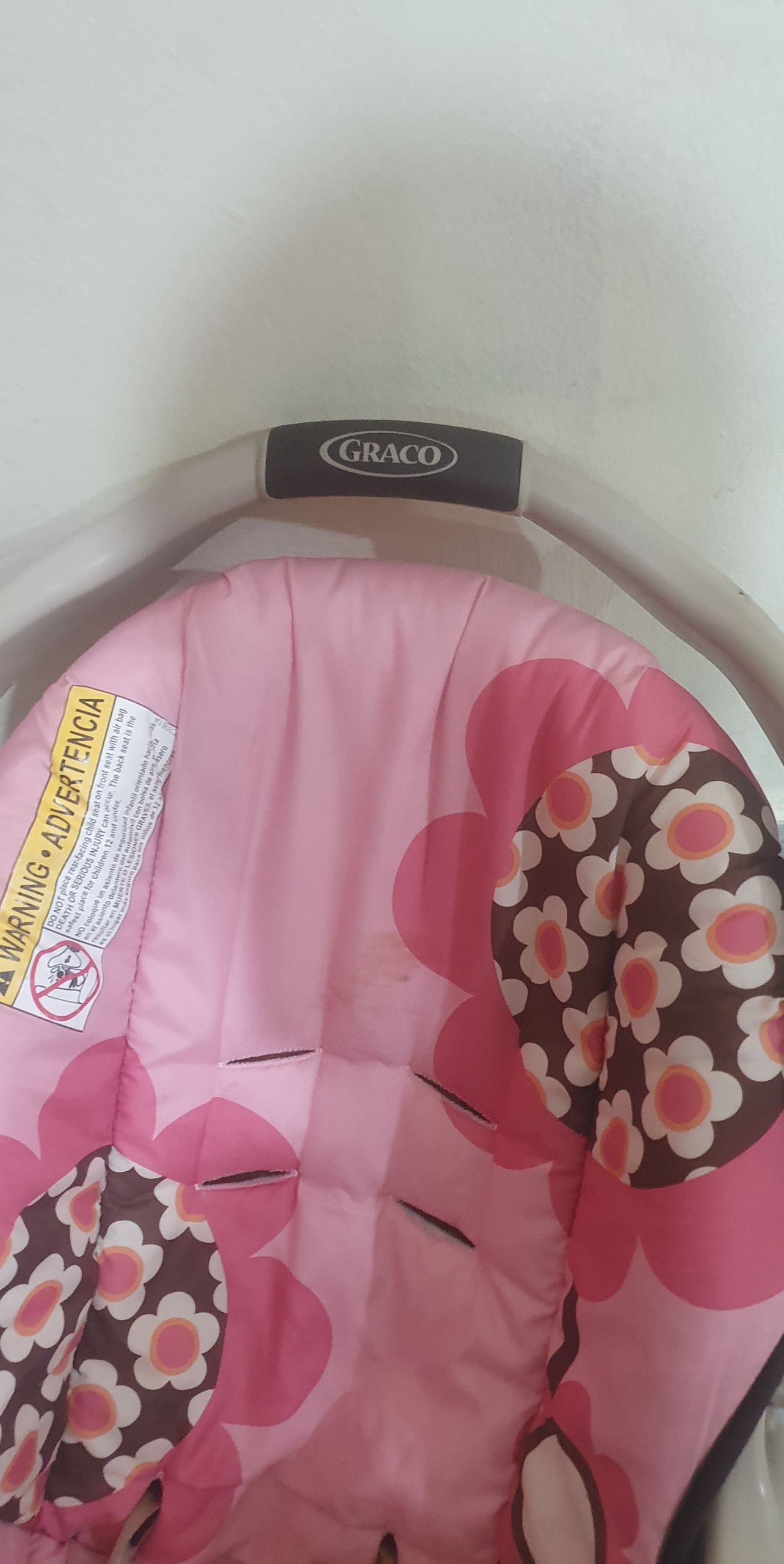 coches y sillas - Asiento de vehículo para bebe  2