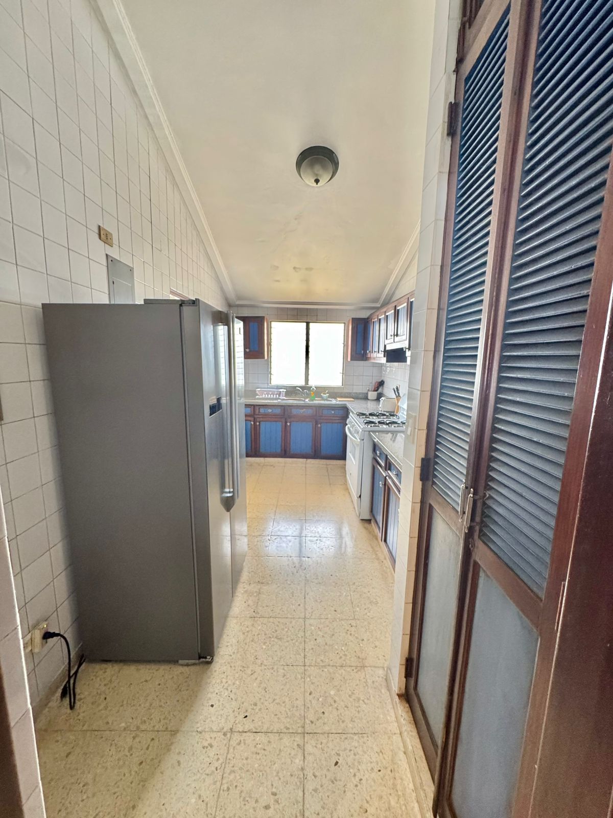 apartamentos - Alquilo apartamento amueblado en Bella Vista Norte 3