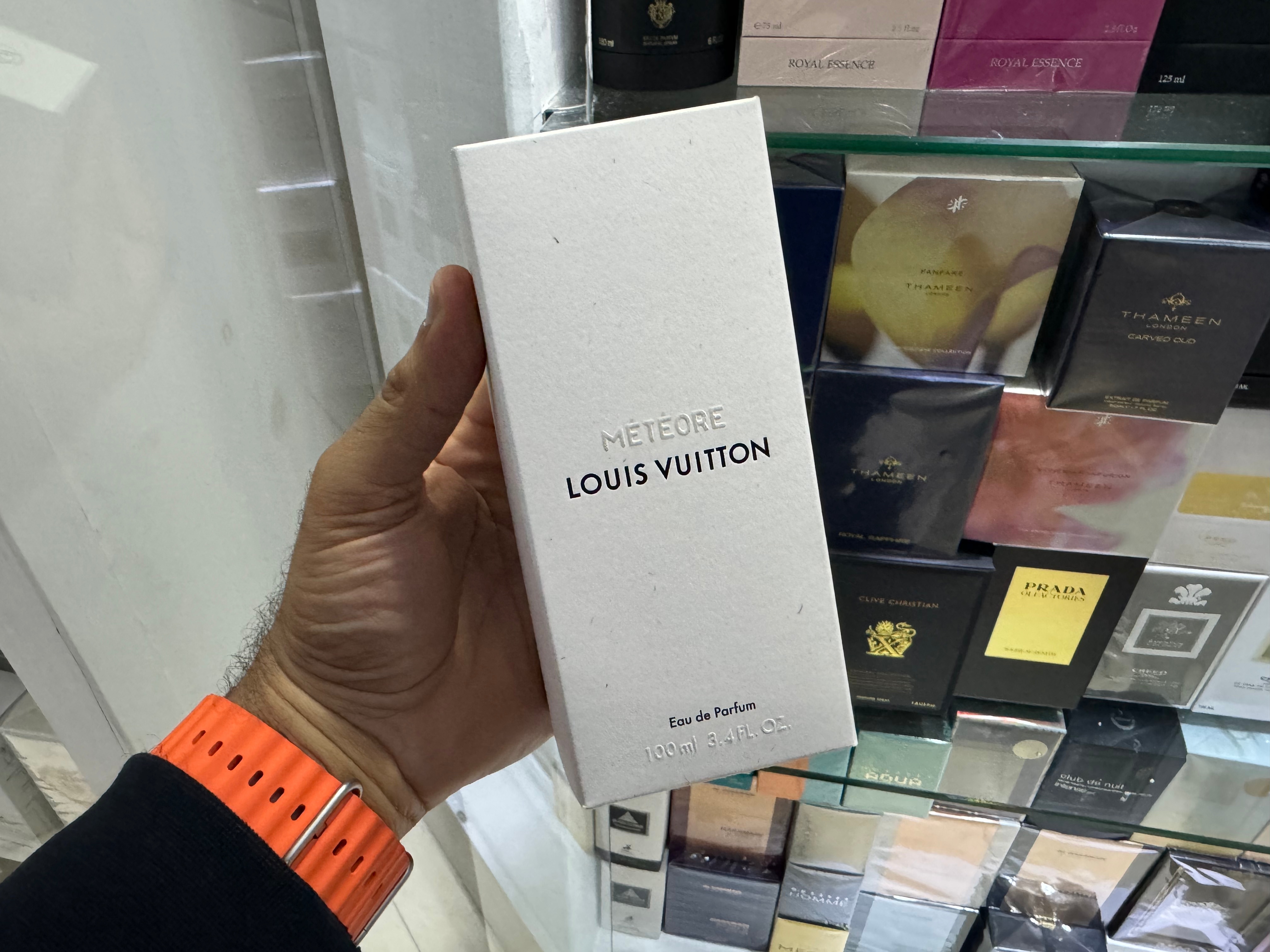 salud y belleza - Perfume Louis Vuitton METÉORE EDP 100ML US$ 520.00 NEG 0