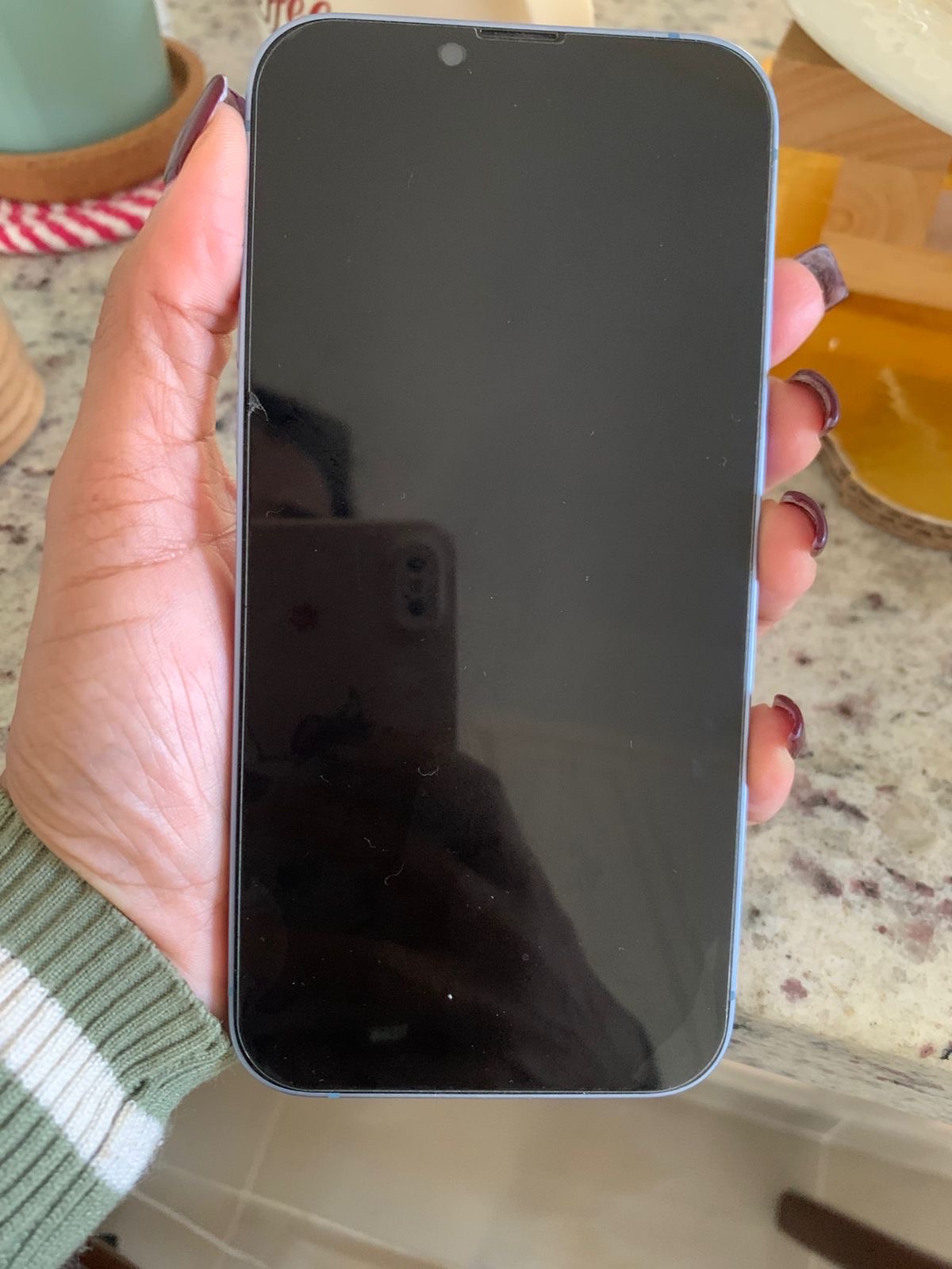 celulares y tabletas - IPhone 14 Plus 256gb  5