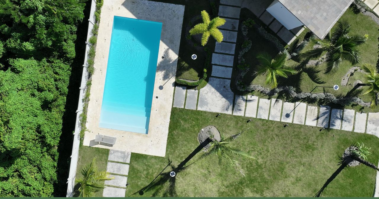 casas - Alquiler amueblado,  bavaro punta cana  3
