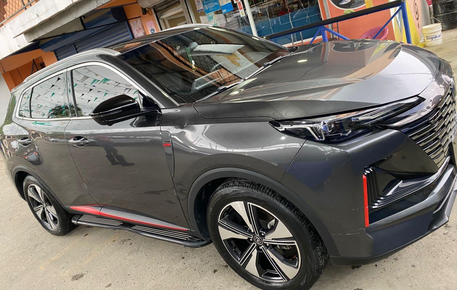 jeepetas y camionetas - changan CS55  plus 2024 7