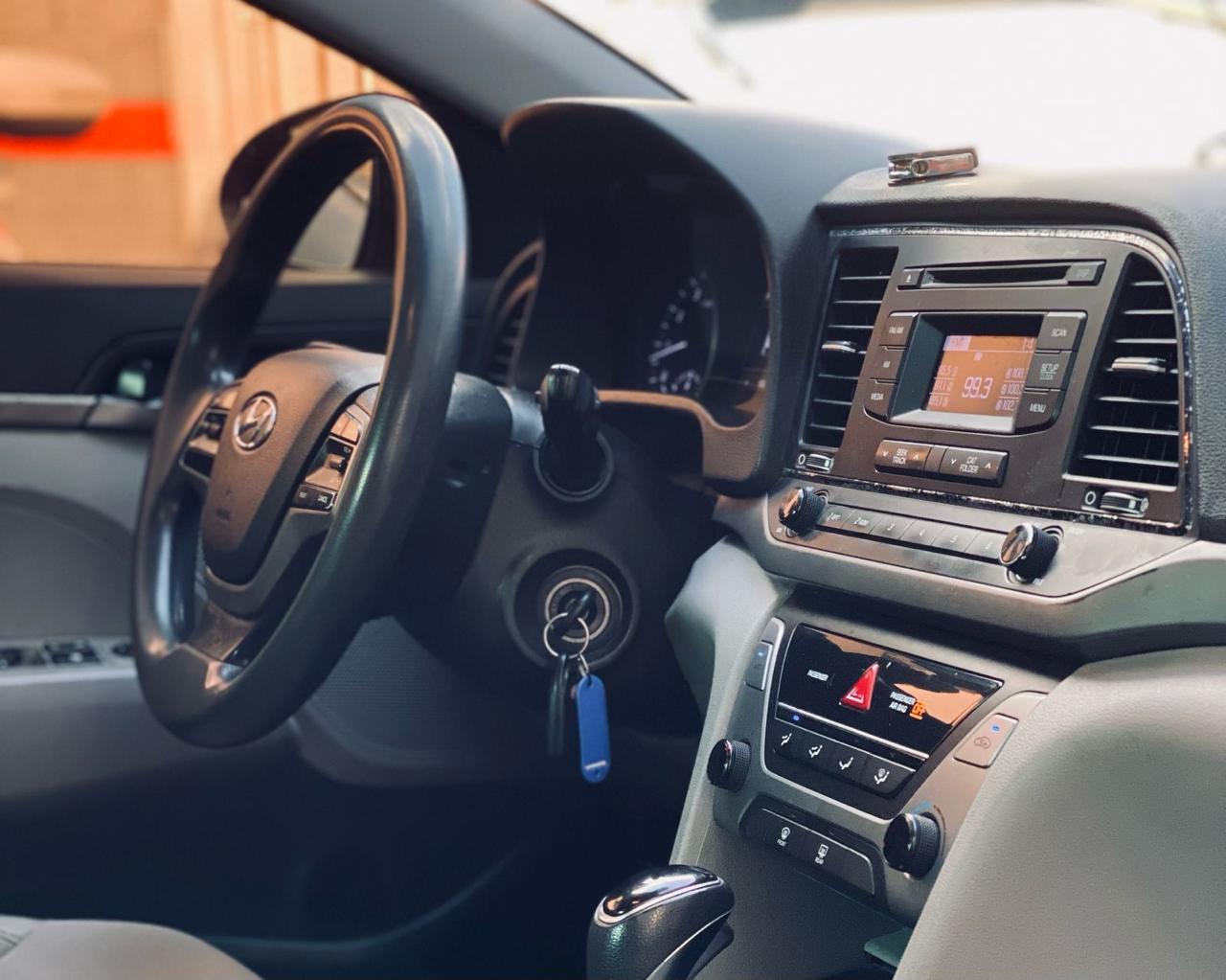 carros - HYUNDAI ELANTRA SE 2017  8
