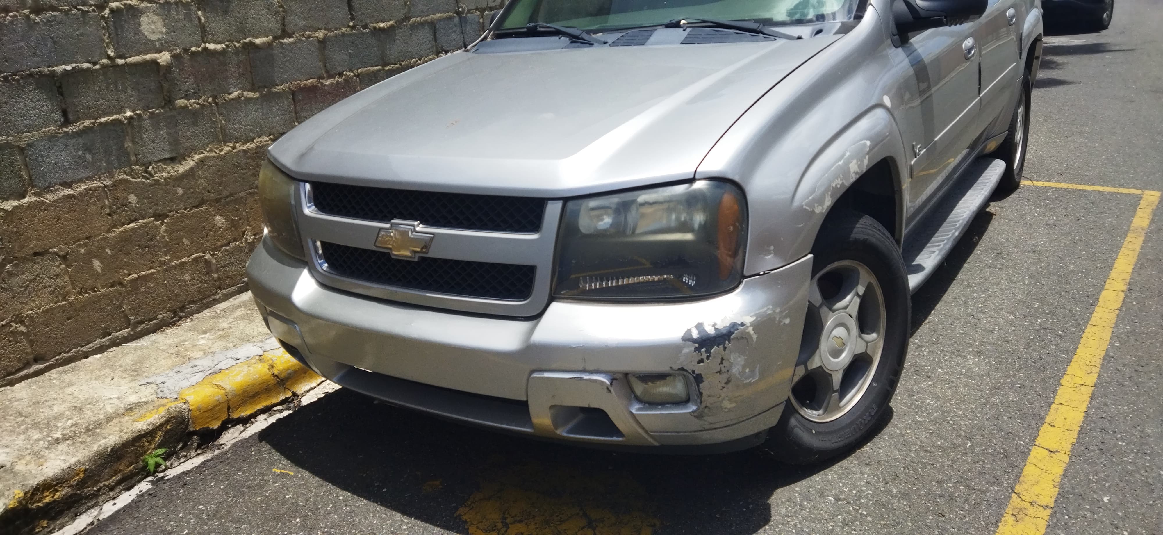 jeepetas y camionetas - Chevrolet TrailBlazer 2006 LT2 3