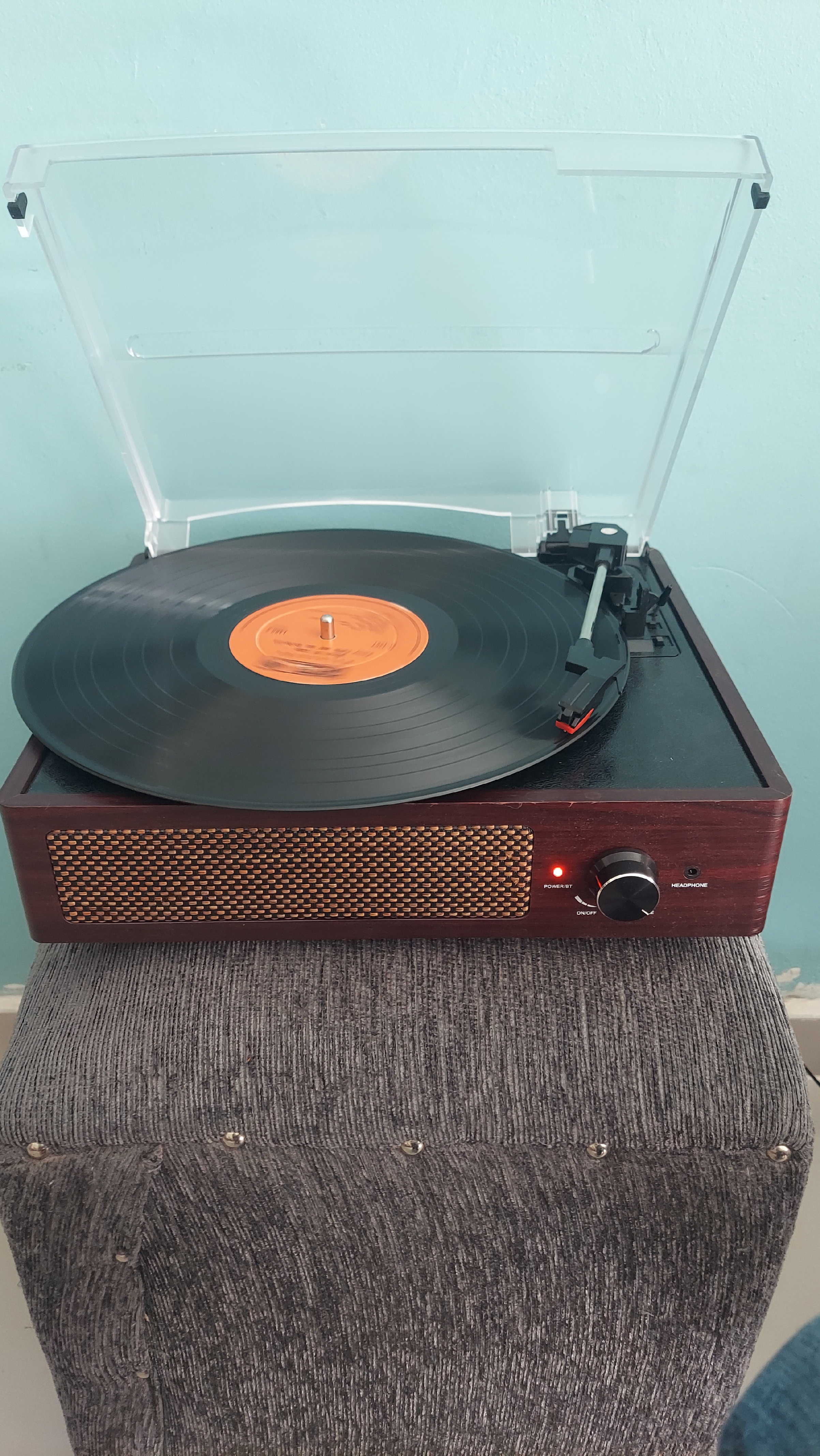 dvds, bluerays y peliculas - TOCA DISCO CON BLUETOOTH  0