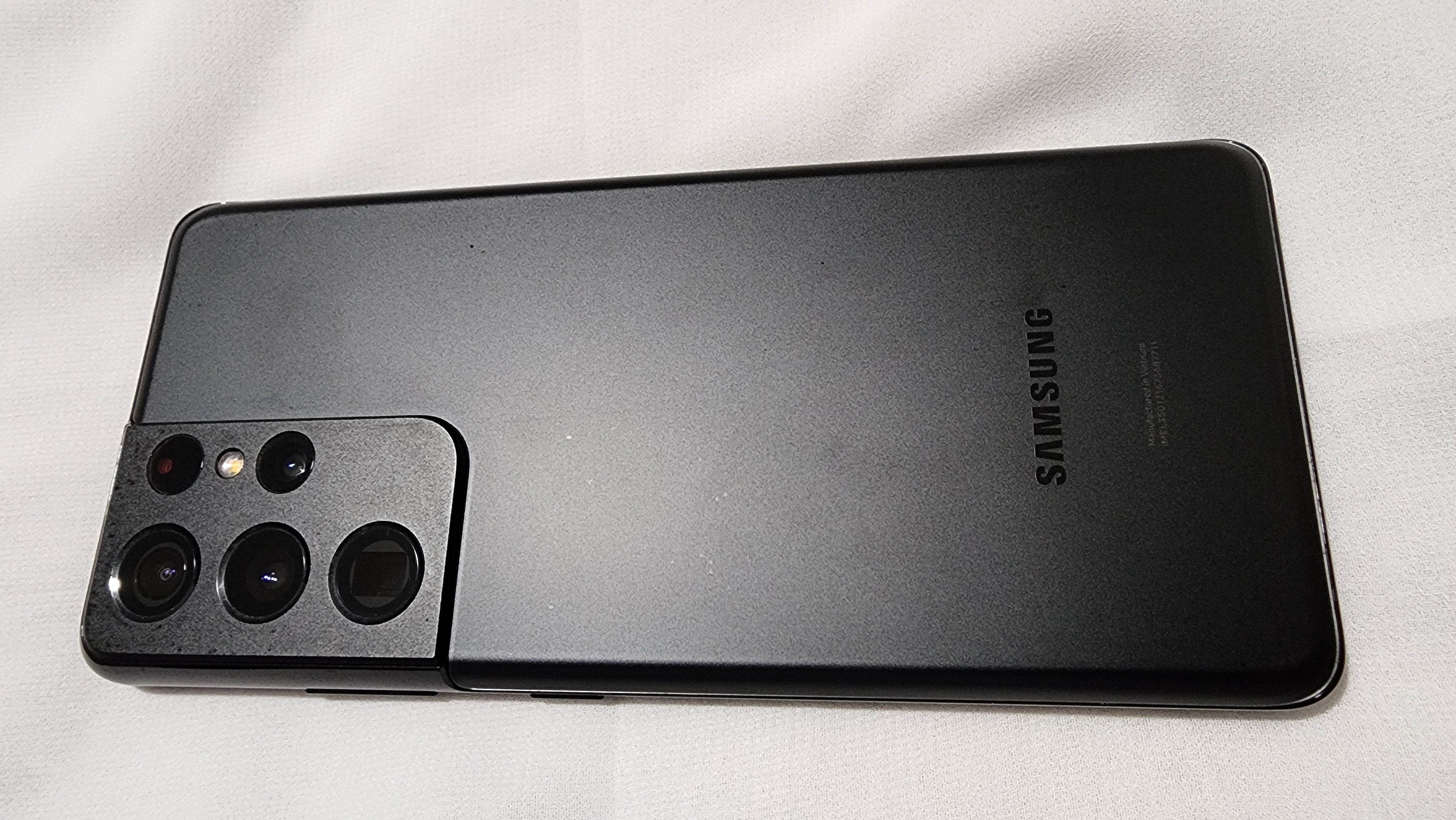 celulares y tabletas - Vendo Galaxy S21 ultra 5G en perfectas condiciones