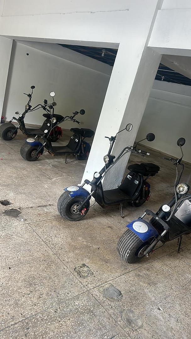 motores y pasolas - Motores eléctricos con alto rango de movilidad 0