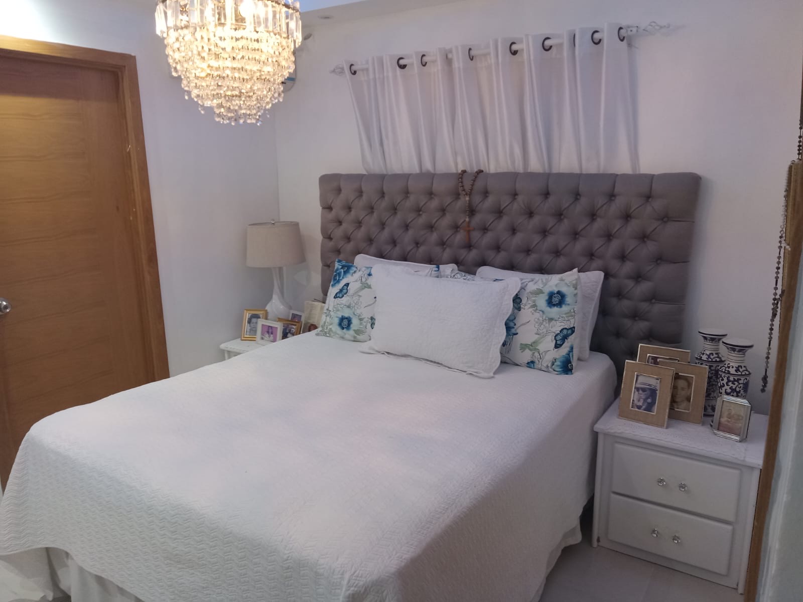apartamentos - Rento apartamento en Residencial Colinas del Arroyo  4