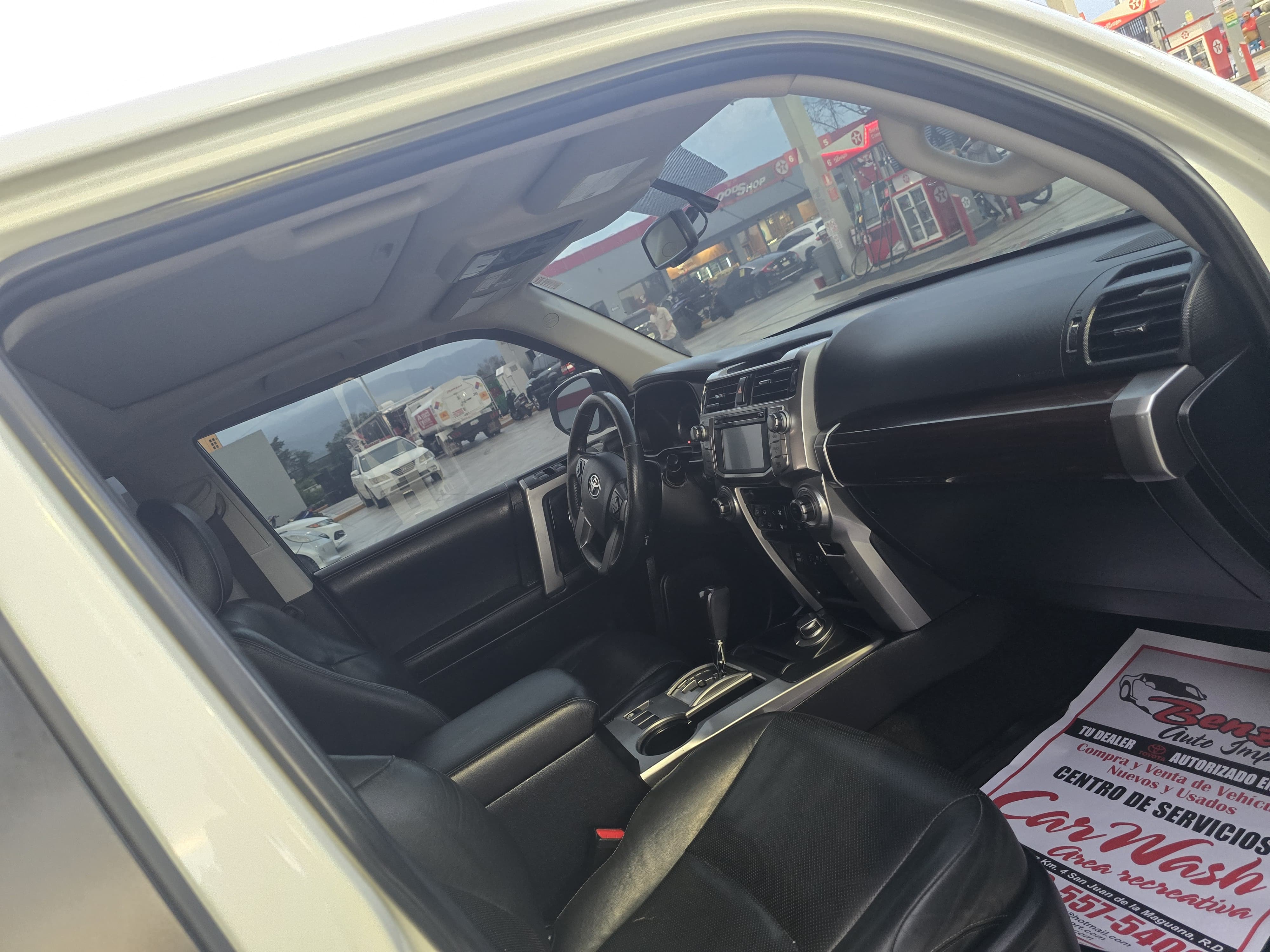 jeepetas y camionetas - Toyota 4Runner limited 4*4  6