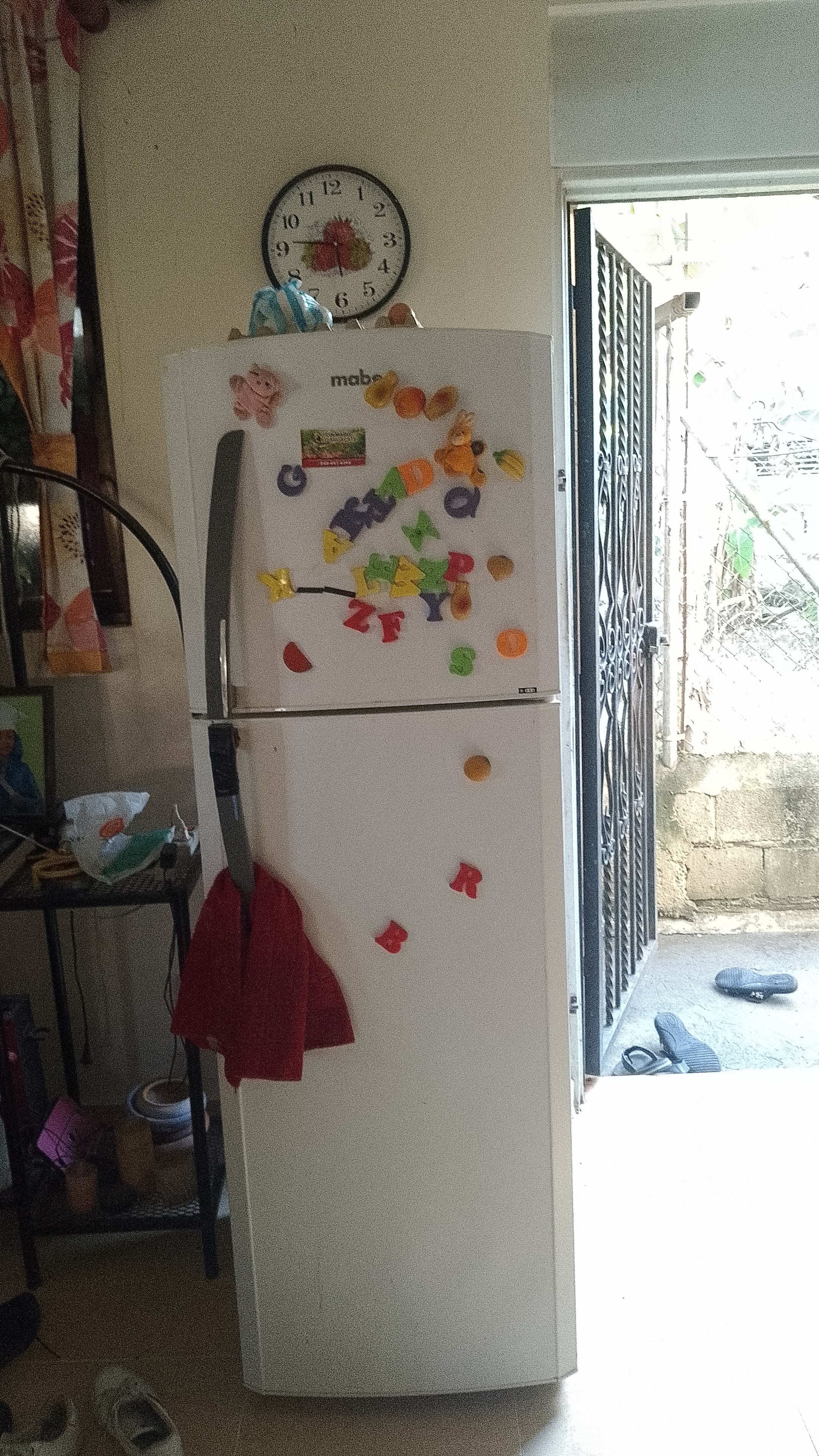 electrodomesticos - Nevera 10 pies mabe 1