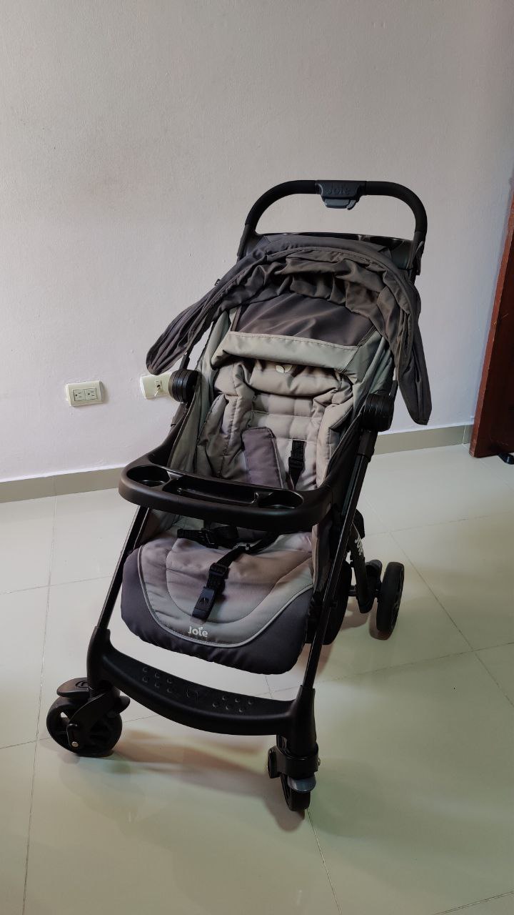 coches y sillas - Coche Joie para bebés y toddlers 5