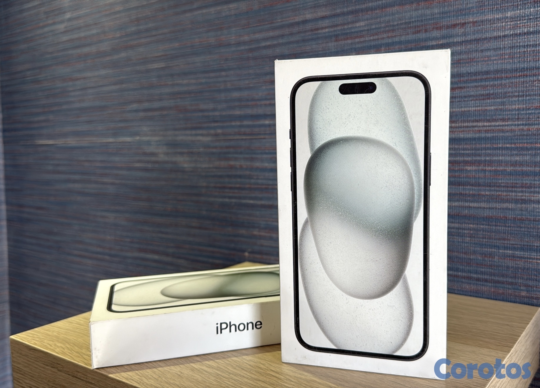 celulares y tabletas - iPhone 15 PLUS 128GB E-SIM Sellados RD$ 49,500 NEG