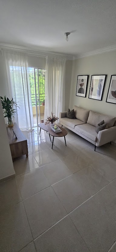 apartamentos - ALQUILER AMUEBLADO EN LA JACOBO JUAN RAFAEL SUR  1