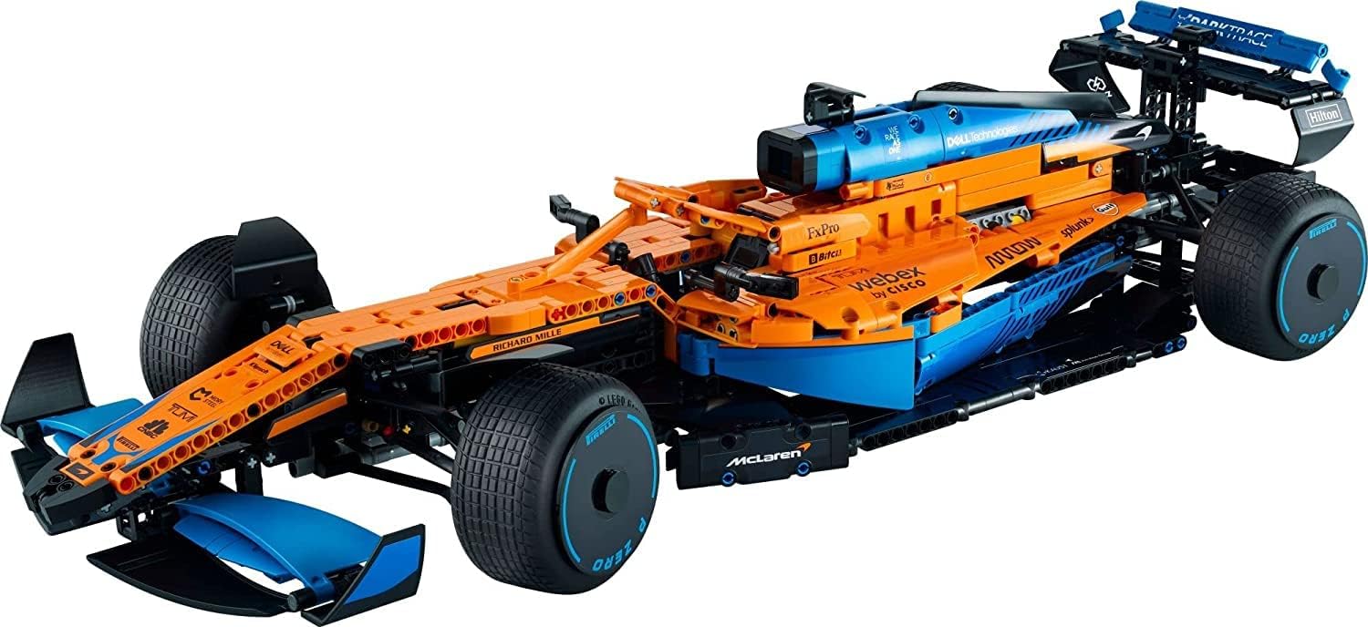 juguetes - LEGO TECHNIC Mclaren F1 2022 1