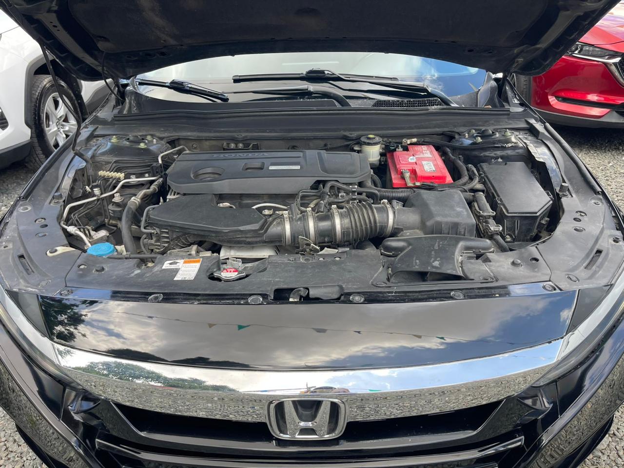 carros - Honda Accord Touring 2.0t 2018 9