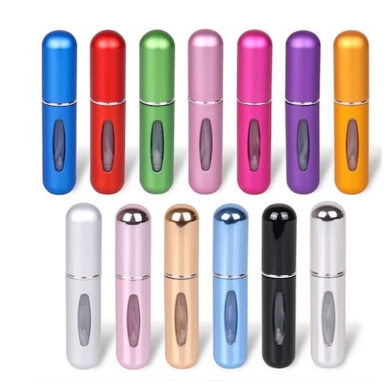 salud y belleza - Atomizador 5ml. Decant. Al por mayor y detalle. 0