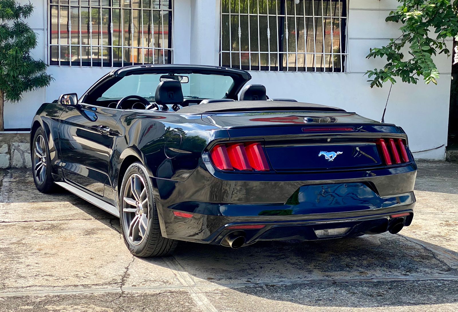 carros - Ford Mustang Ecoboost 2017 Premium 2
