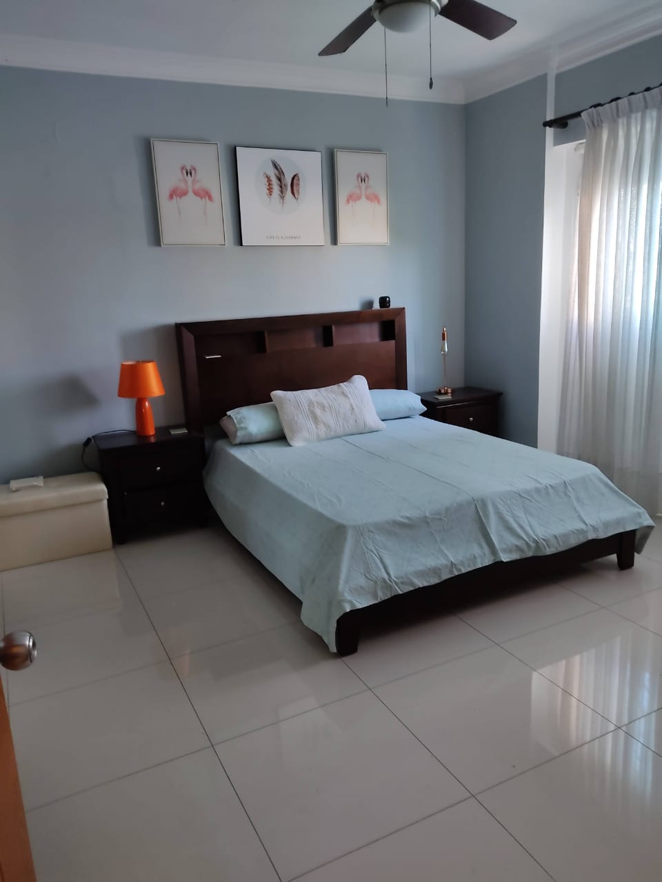 apartamentos - AMUEBLADO EN GAZCUE, ZONA RESIDENCIAL DE LUJO, RD 8