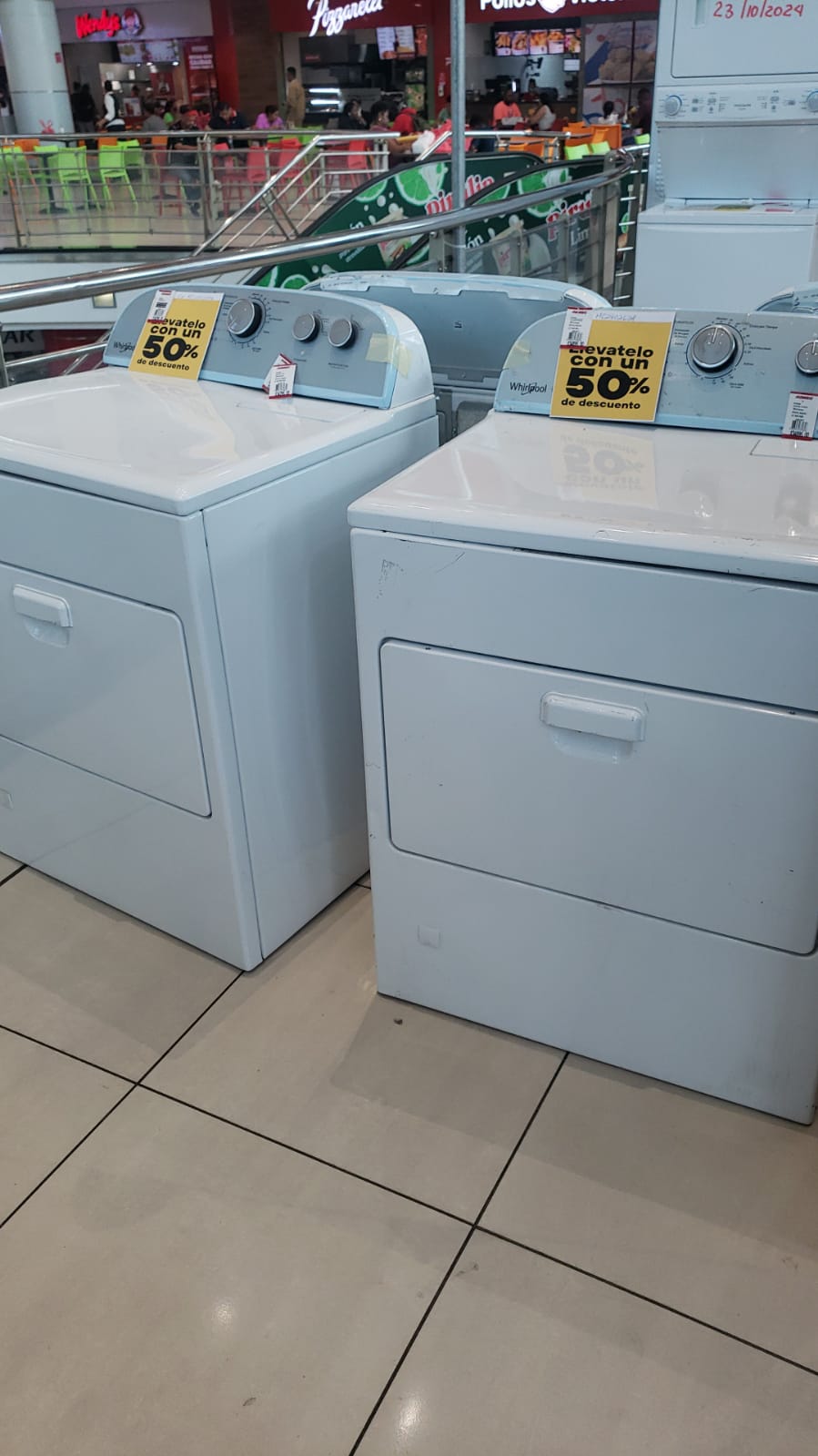 electrodomesticos - TÉCNICO DE LAVADORAS A DOMICILIO  0