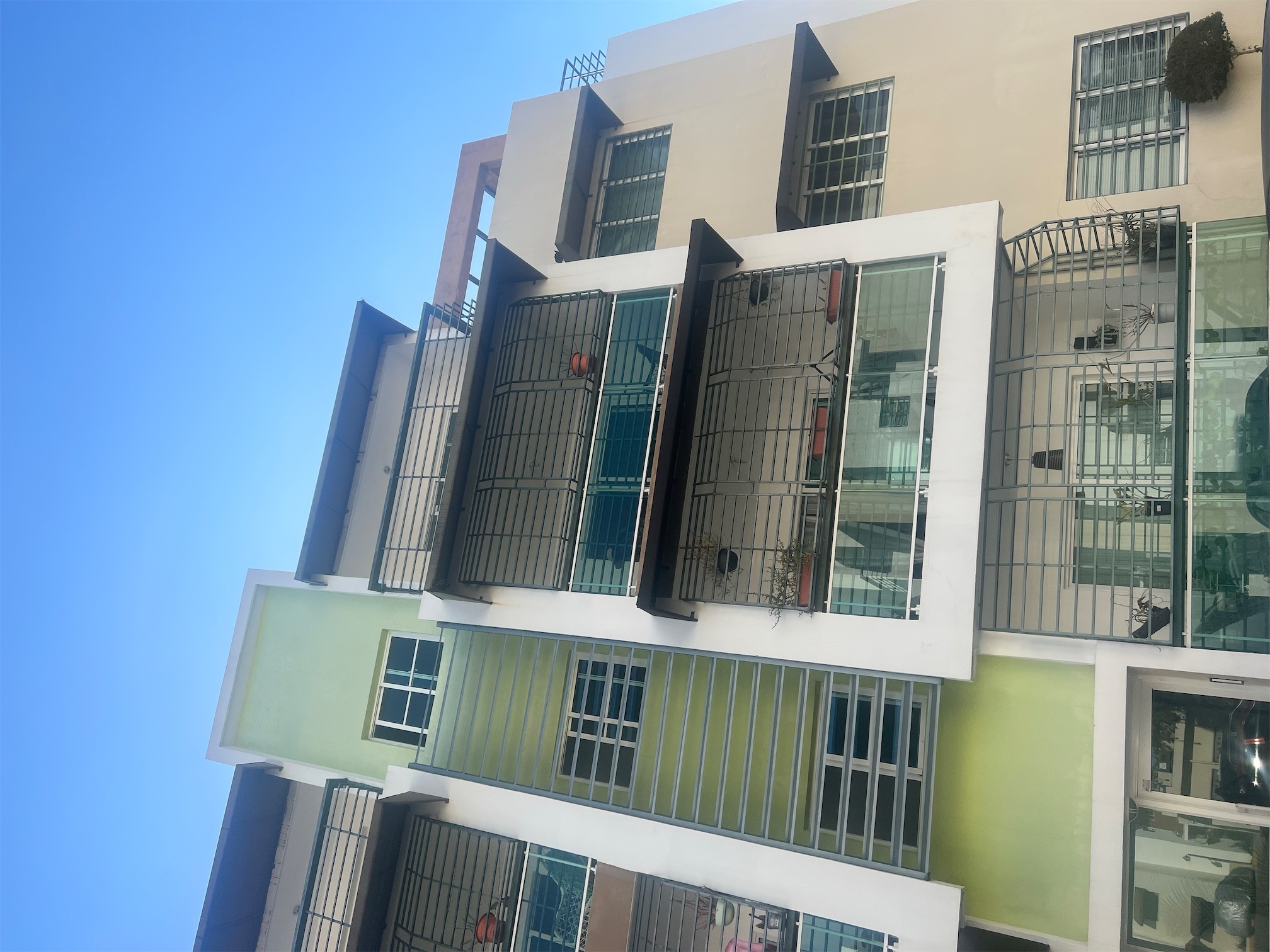 apartamentos - Venta de apartamento tipo penthouse en el mirador del este de 154mts 5