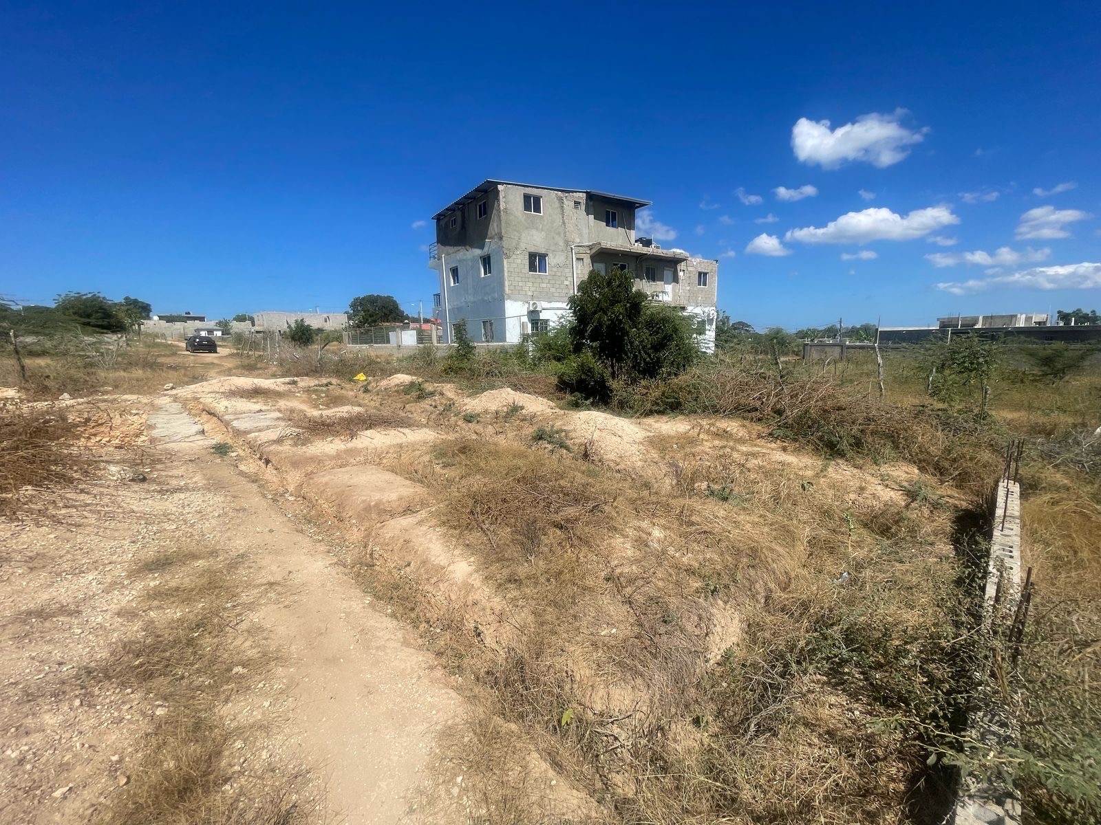 solares y terrenos - MANZANILLO: La ciudad de mayor crecimiento en Montecristi Se vende Solar  3
