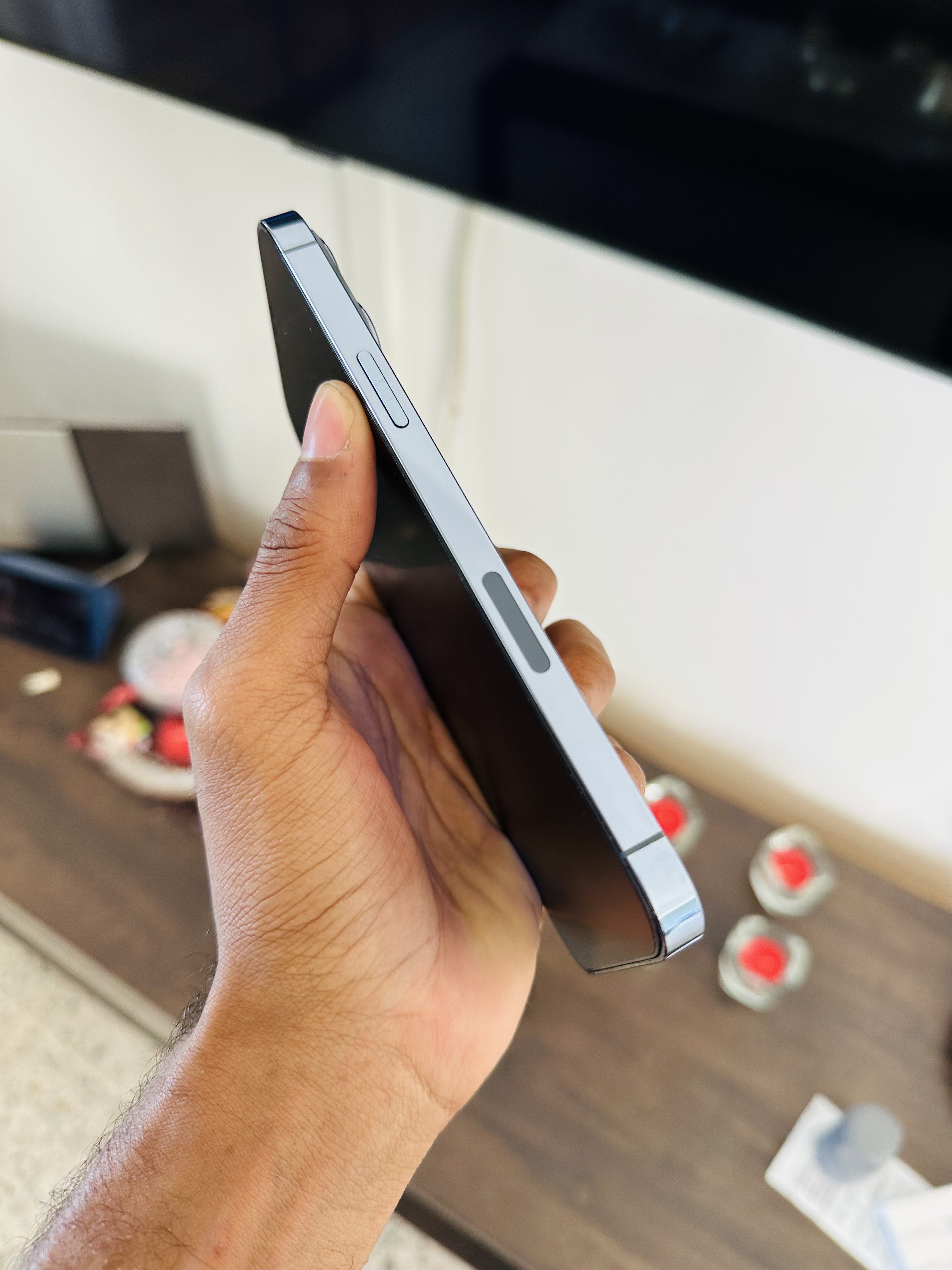 celulares y tabletas - iPhone 13 Pro Max factory 128GB  5