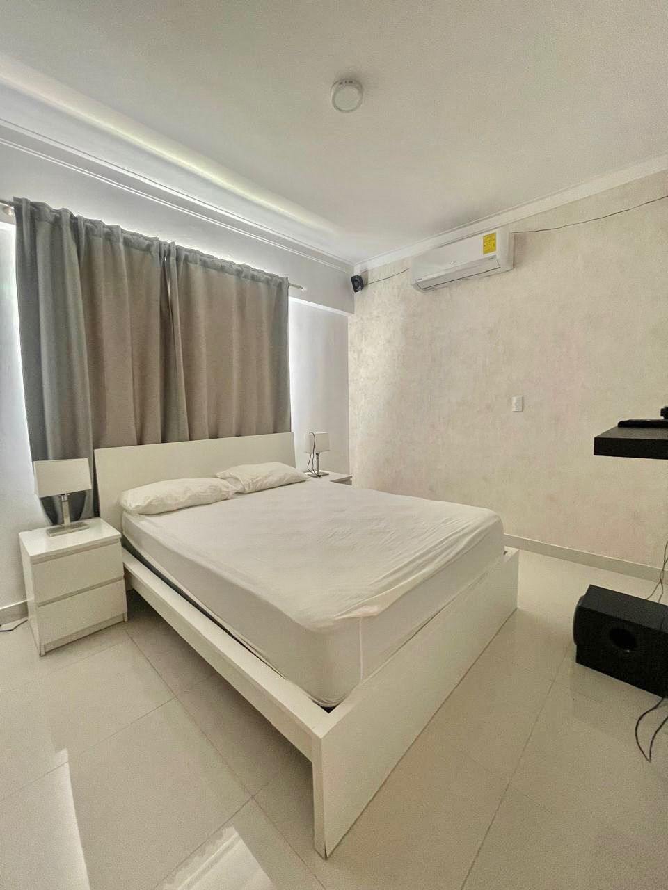 apartamentos - Apartamento en Alquiler Amueblado – Evaristo Moral 8