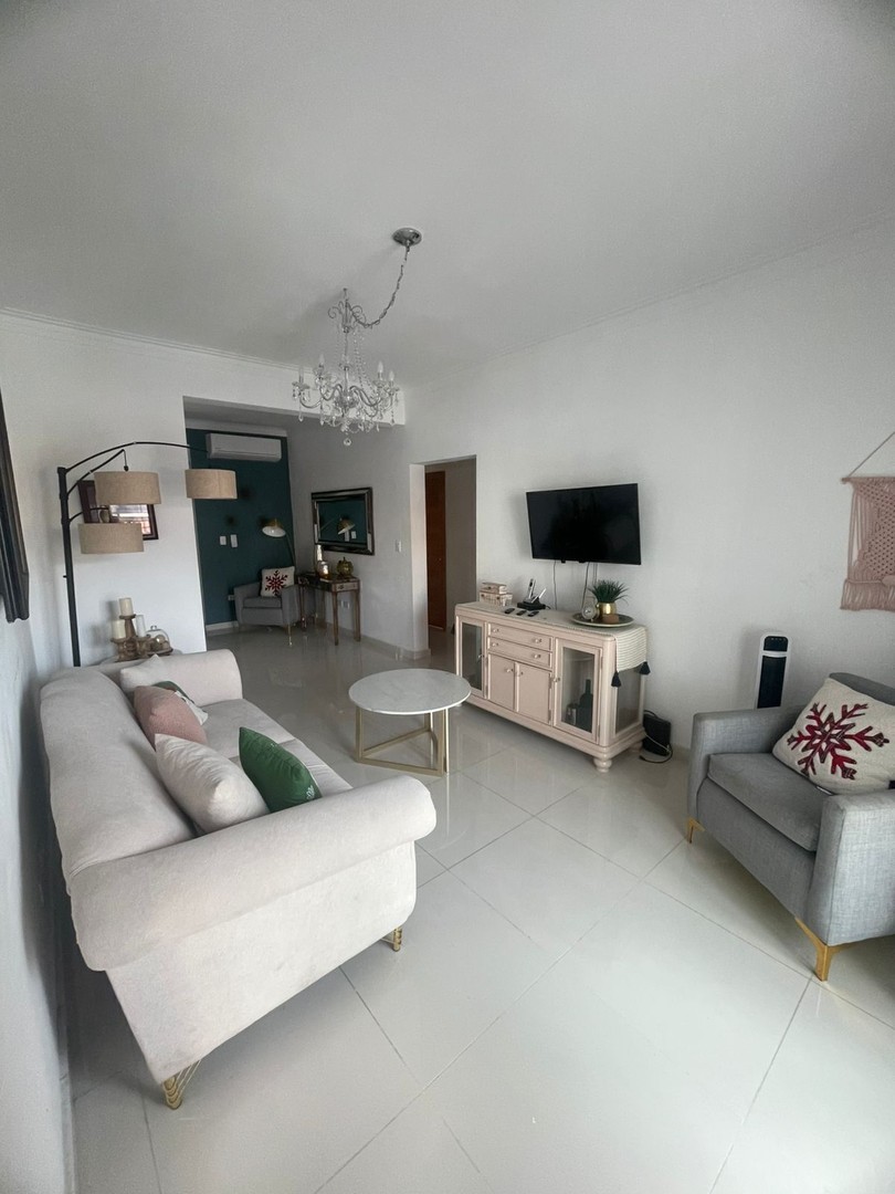 apartamentos - Hermoso apartamento amueblado  17