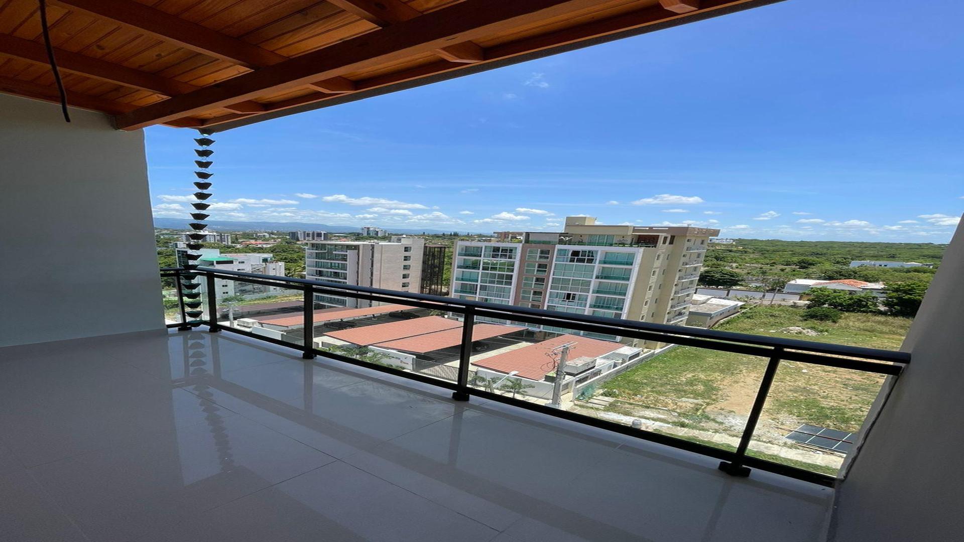 apartamentos - Apartamentos  De Venta En Santiago De Los Caballeros Urbanizacion Thomen 3